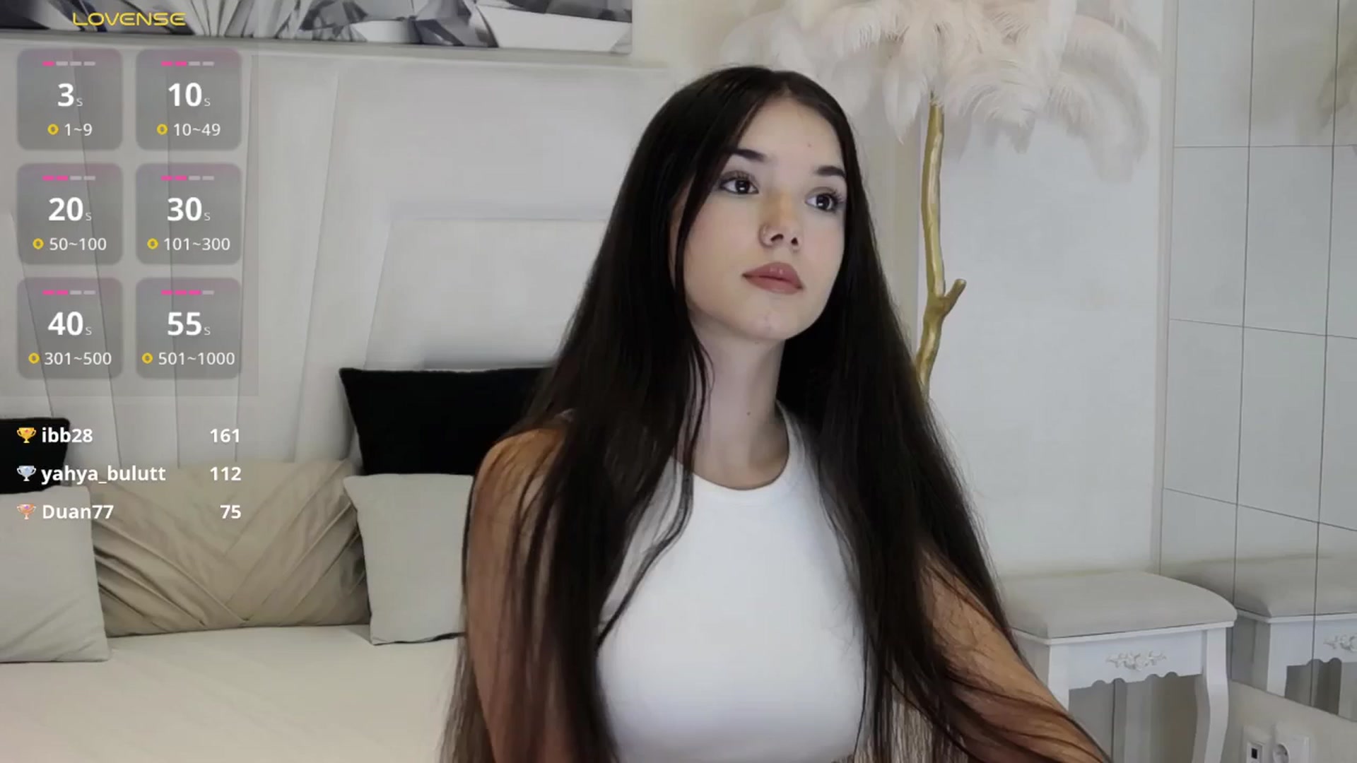 Gallery image thumbnail from AlexissDevine's myfreecams stream on, 08/09/2025, 09:34 image 11 of 20