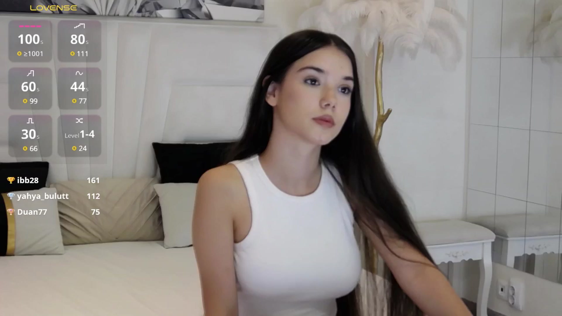 Gallery image thumbnail from AlexissDevine's myfreecams stream on, 08/09/2025, 09:34 image 9 of 20
