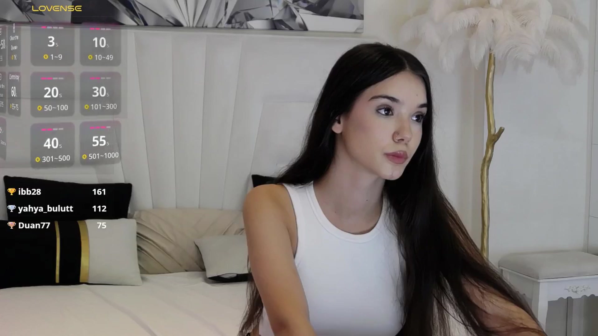 Gallery image thumbnail from AlexissDevine's myfreecams stream on, 08/09/2025, 11:49 image 16 of 20