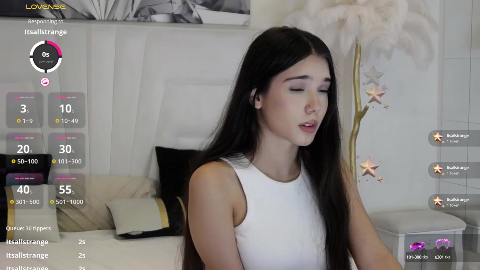 Gallery image thumbnail from AlexissDevine's myfreecams stream on, 08/09/2025, 11:49 image 18 of 20