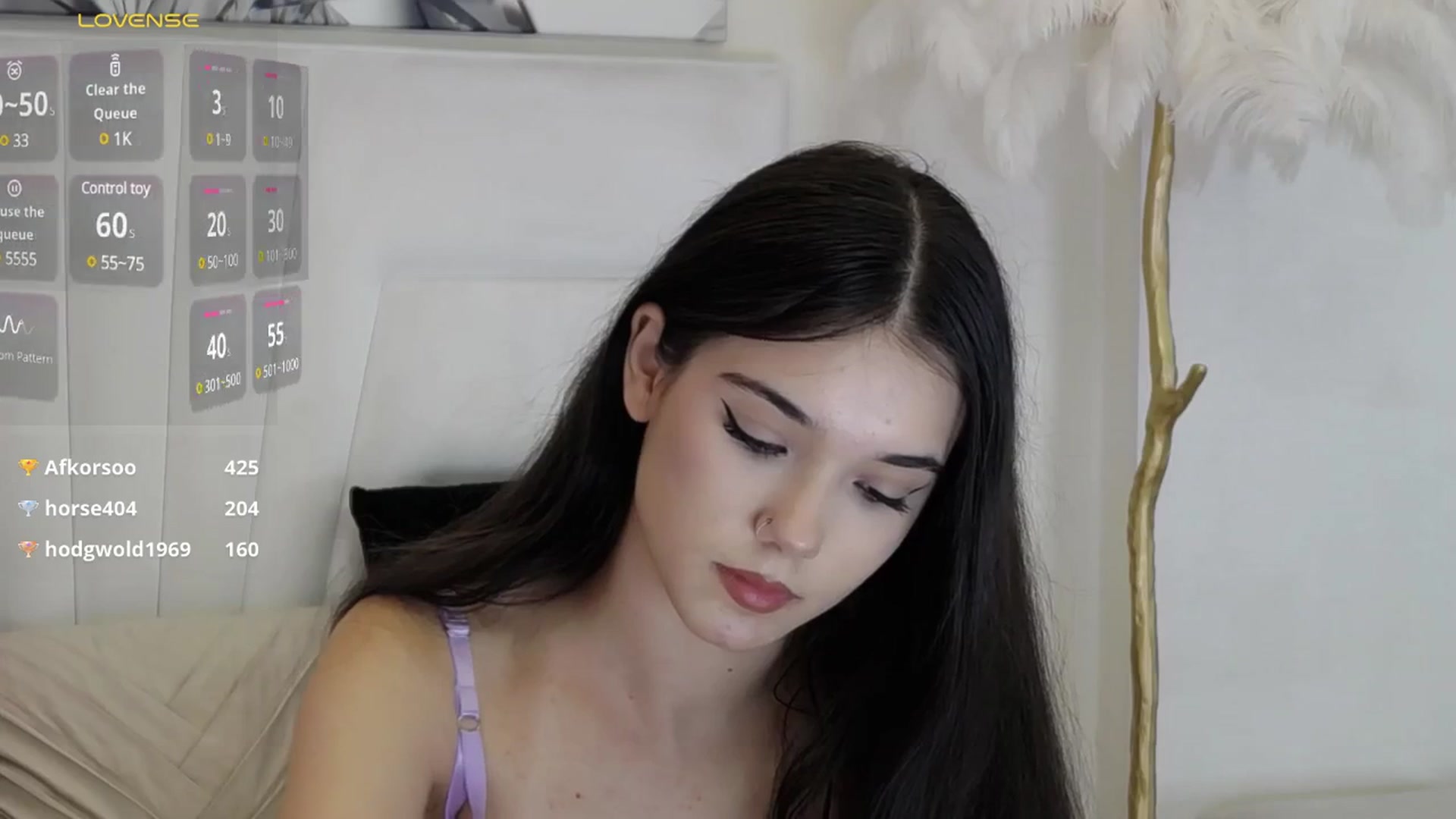 Gallery image thumbnail from AlexissDevine's myfreecams stream on, 08/10/2025, 11:19 image 13 of 20