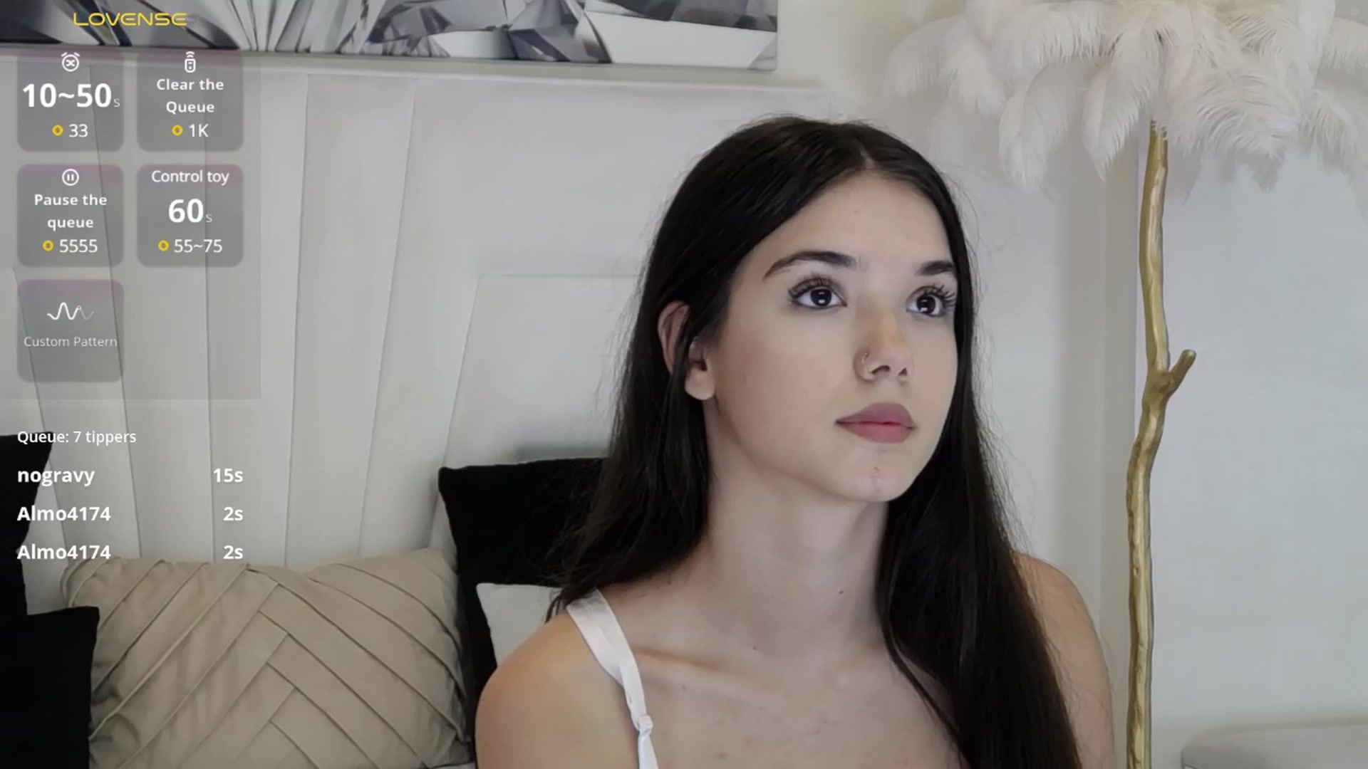 Gallery image thumbnail from AlexissDevine's myfreecams stream on, 08/11/2025, 10:49 image 15 of 20