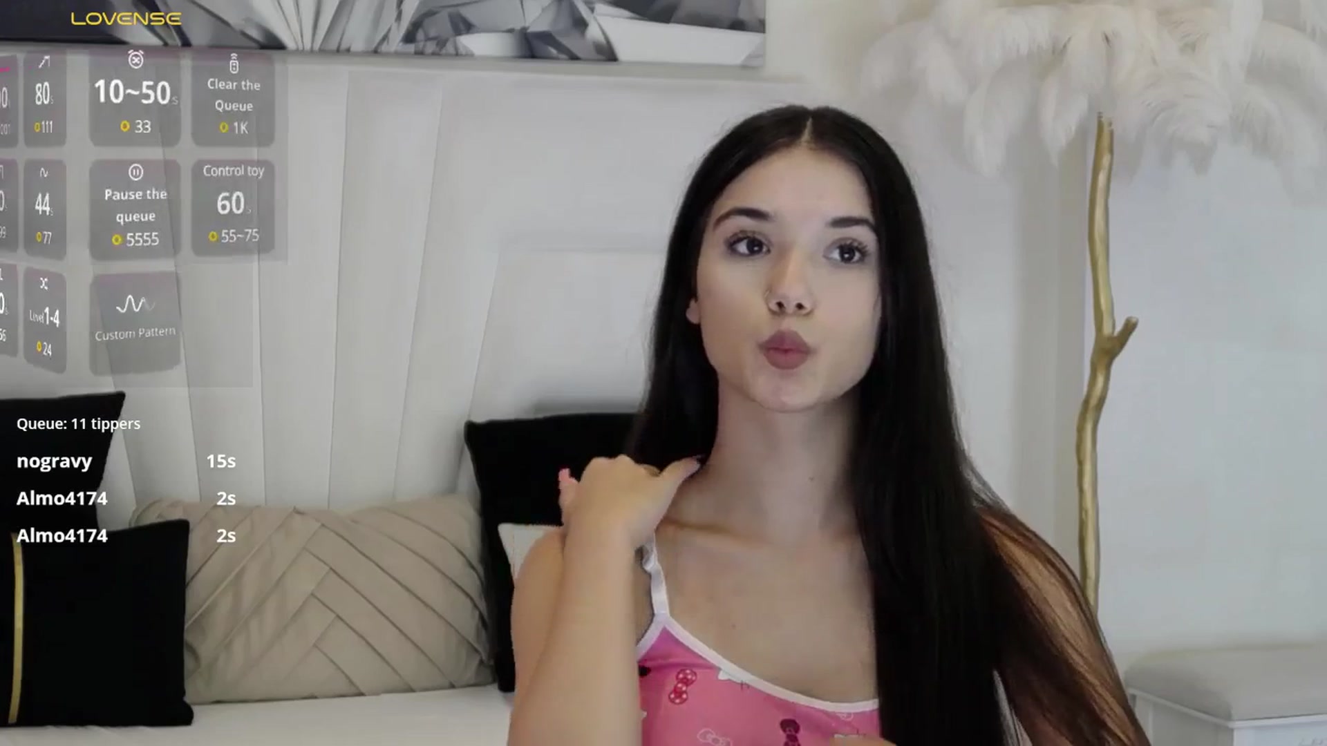 Gallery image thumbnail from AlexissDevine's myfreecams stream on, 08/11/2025, 11:48 image 12 of 20