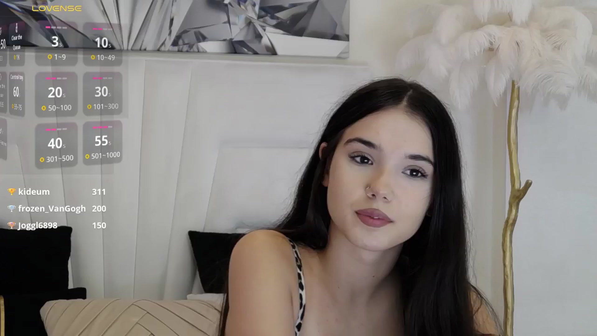 Gallery image thumbnail from AlexissDevine's myfreecams stream on, 08/13/2025, 10:26 image 9 of 20