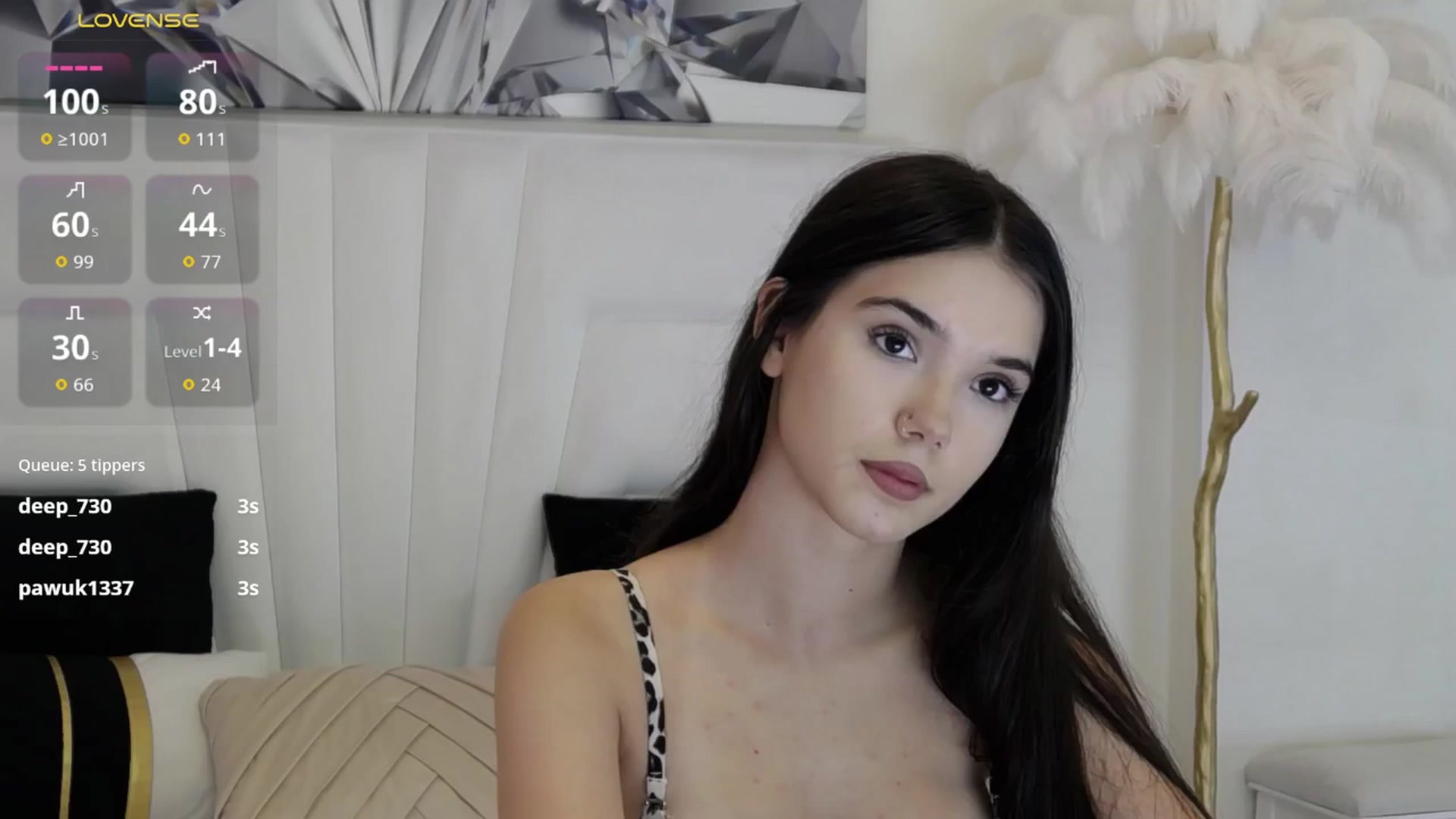 Gallery image thumbnail from AlexissDevine's myfreecams stream on, 08/13/2025, 11:19 image 3 of 20