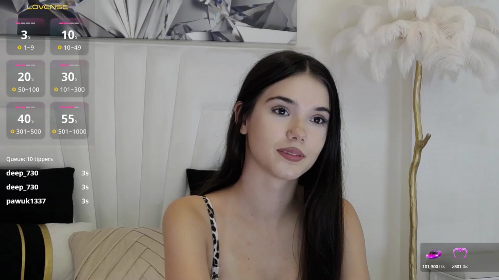 Gallery image thumbnail from AlexissDevine's myfreecams stream on, 08/13/2025, 11:19 image 5 of 20