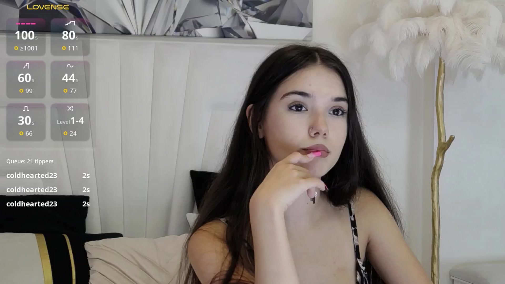 Gallery image thumbnail from AlexissDevine's myfreecams stream on, 08/15/2025, 10:45 image 15 of 20