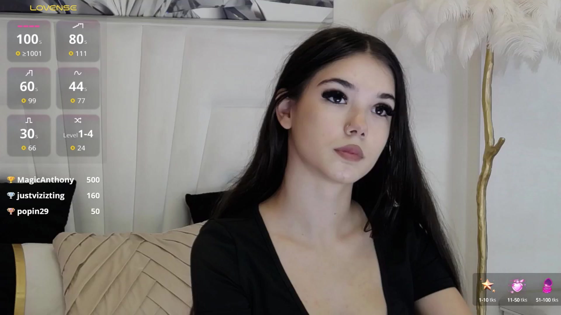 Gallery image thumbnail from AlexissDevine's myfreecams stream on, 08/18/2025, 08:04 image 14 of 20