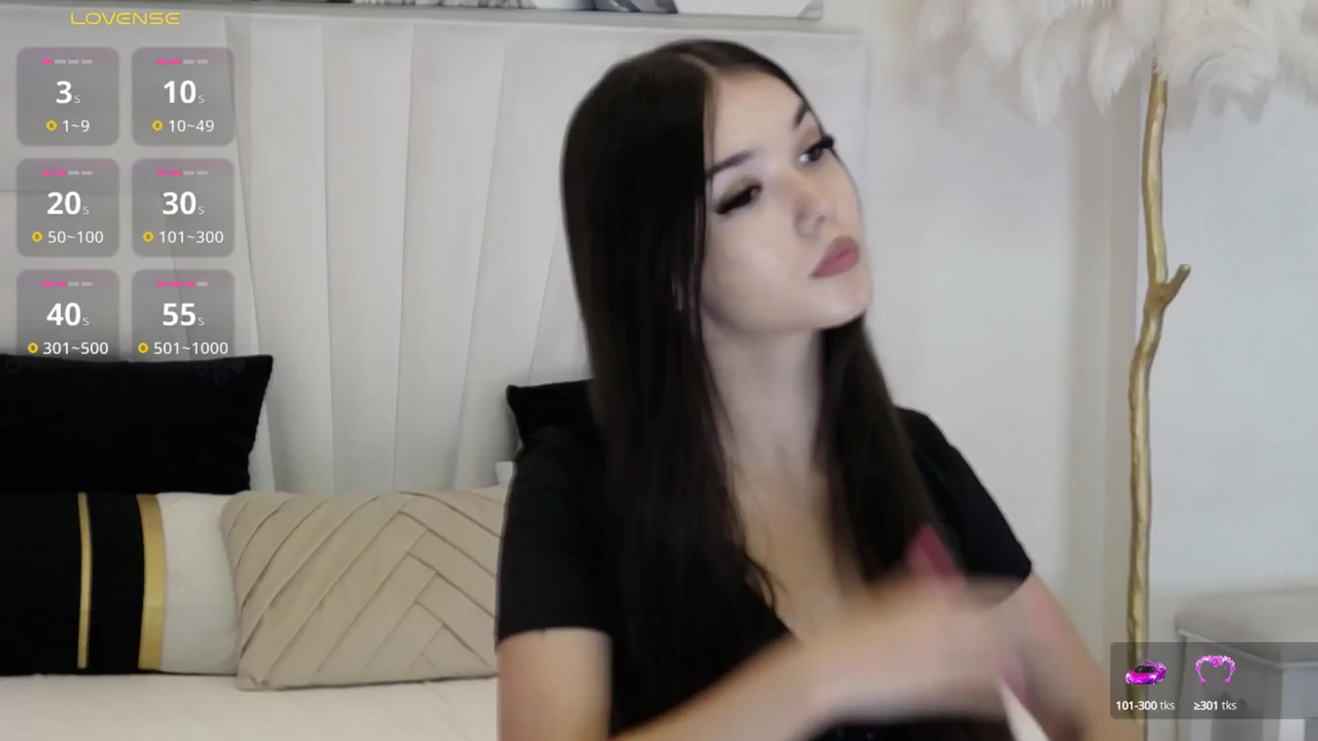 Gallery image thumbnail from AlexissDevine's myfreecams stream on, 08/18/2025, 11:47 image 6 of 20