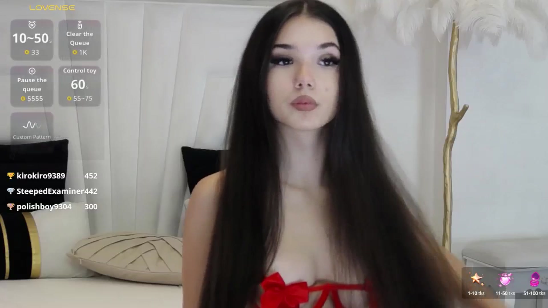 Gallery image thumbnail from AlexissDevine's myfreecams stream on, 08/24/2025, 10:05 image 13 of 20
