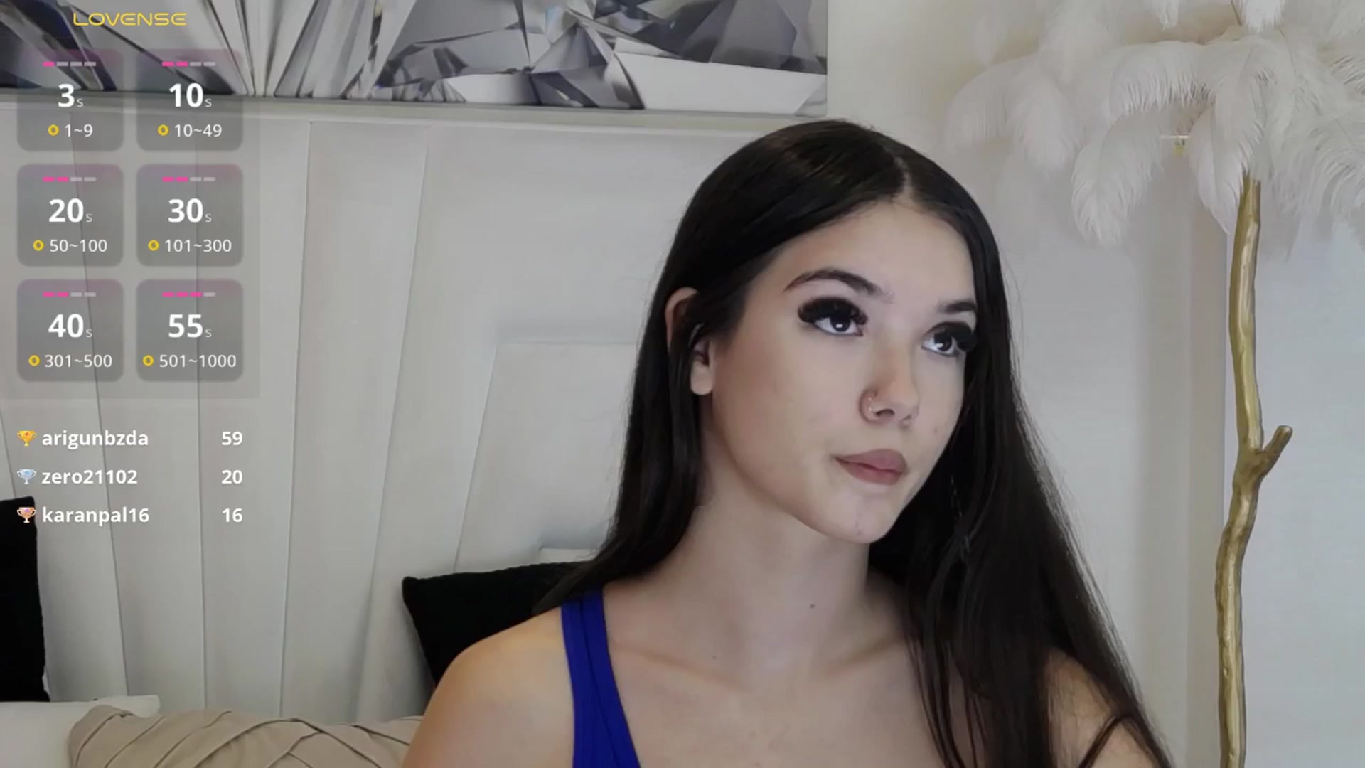 Gallery image thumbnail from AlexissDevine's myfreecams stream on, 08/26/2025, 07:58 image 8 of 20