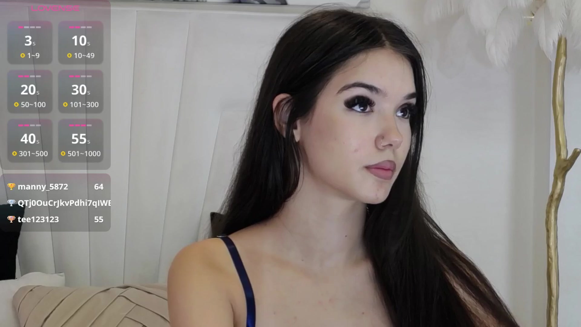 Gallery image thumbnail from AlexissDevine's myfreecams stream on, 08/29/2025, 11:04 image 7 of 20