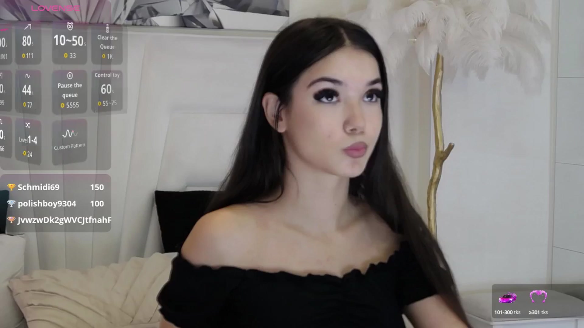 Gallery image thumbnail from AlexissDevine's myfreecams stream on, 08/30/2025, 11:47 image 10 of 20