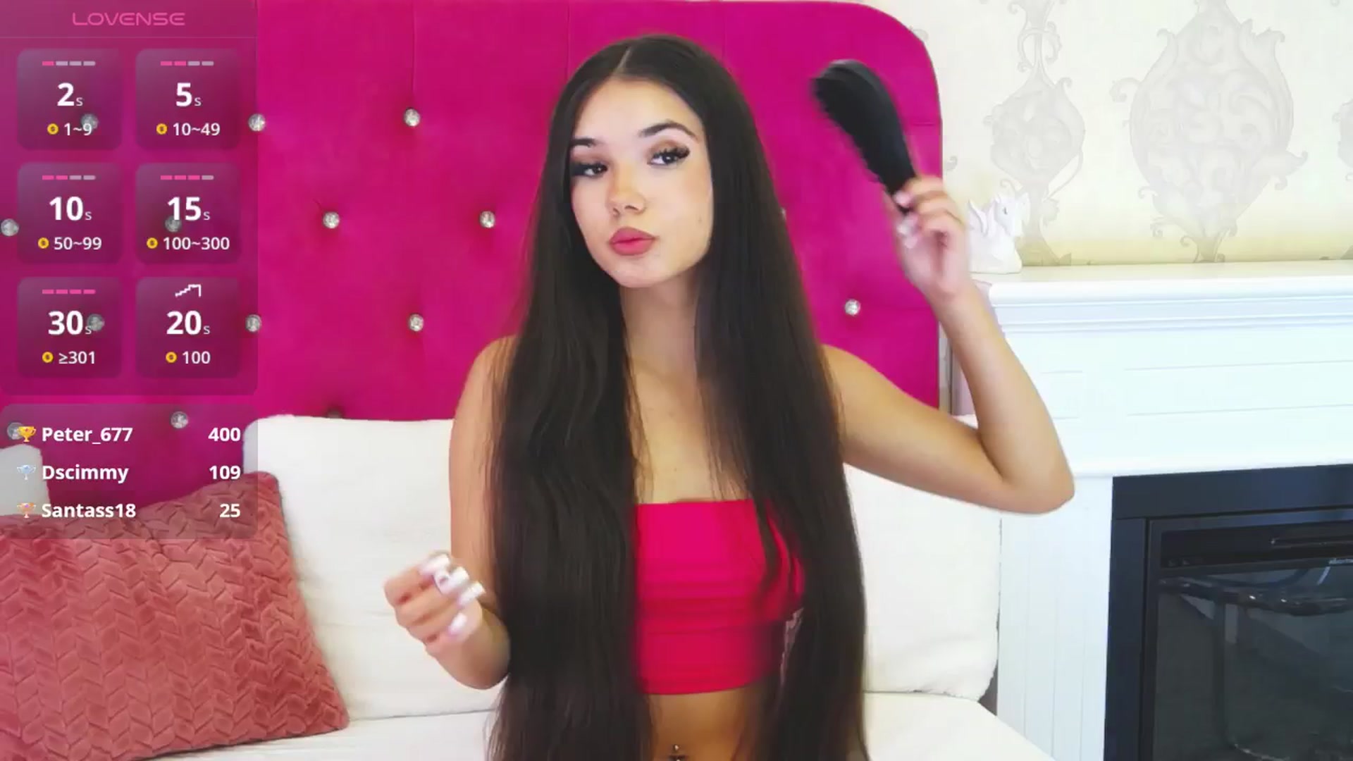 Gallery image thumbnail from AlexissDevine's myfreecams stream on, 09/03/2025, 10:02 image 15 of 20