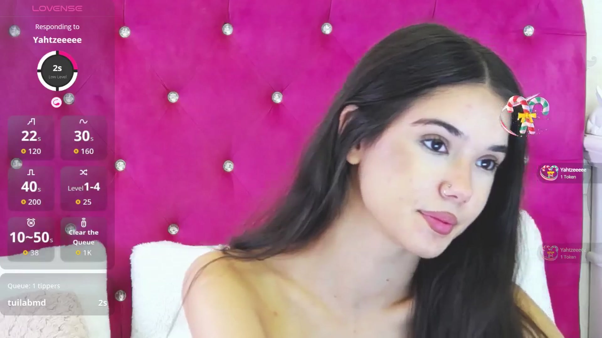 Gallery image thumbnail from AlexissDevine's myfreecams stream on, 09/13/2025, 11:47 image 7 of 20