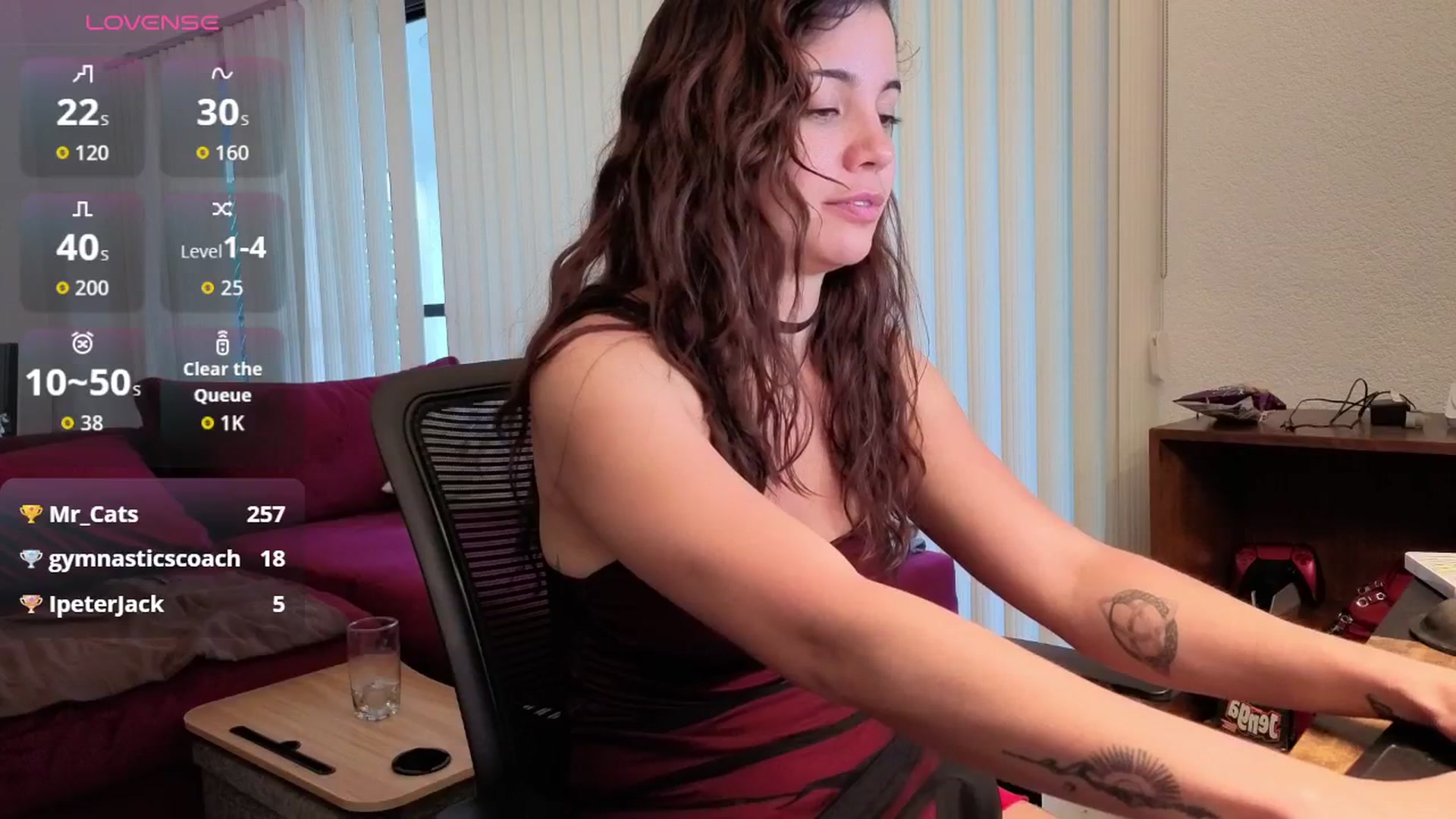 Gallery image thumbnail from Alexteasse's myfreecams stream on, 03/01/2026, 13:50 image 2 of 20