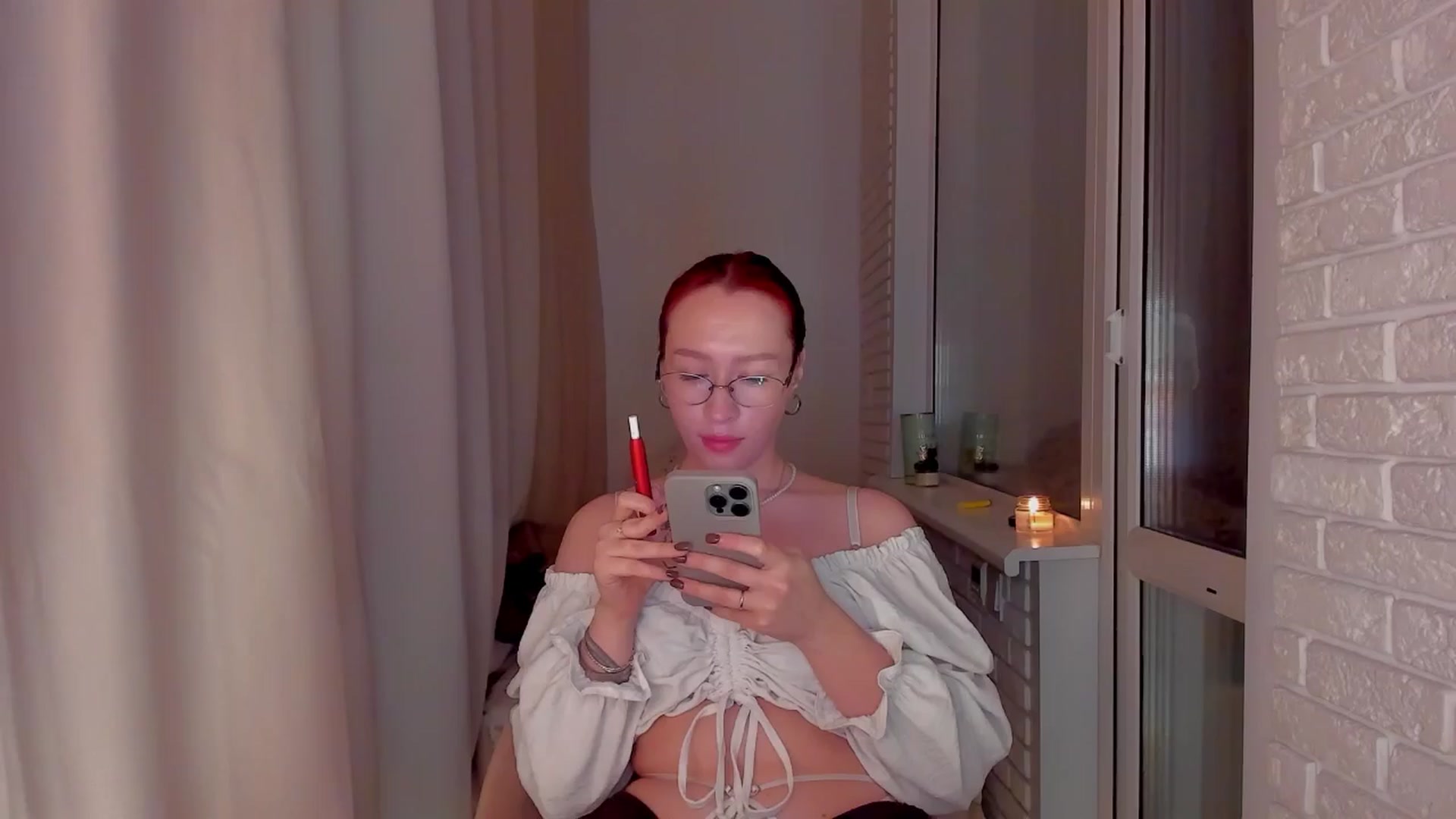 Gallery image thumbnail from AlexxDay's myfreecams stream on, 02/02/2025, 14:06 image 14 of 20