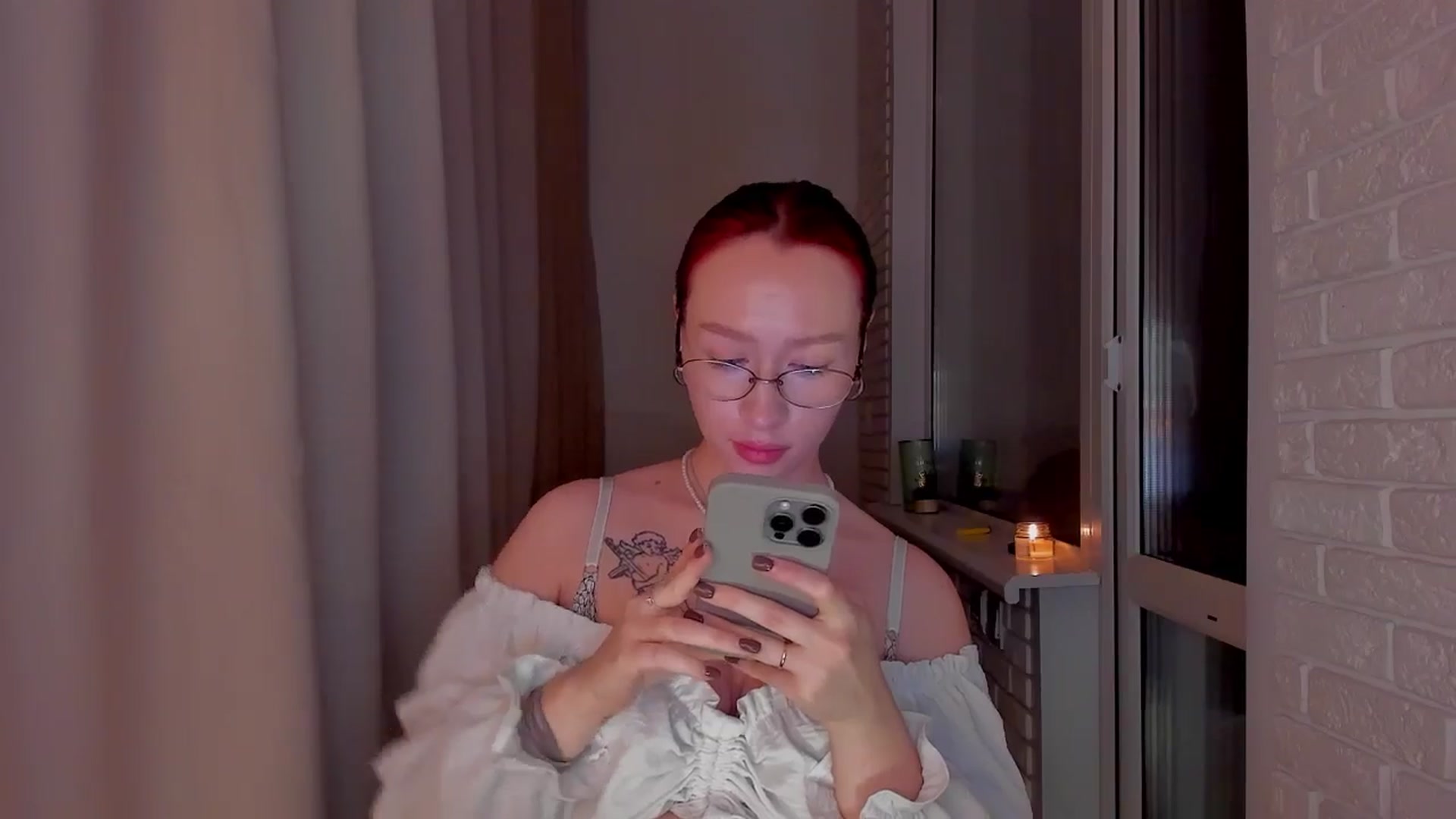 Gallery image thumbnail from AlexxDay's myfreecams stream on, 02/02/2025, 14:06 image 19 of 20