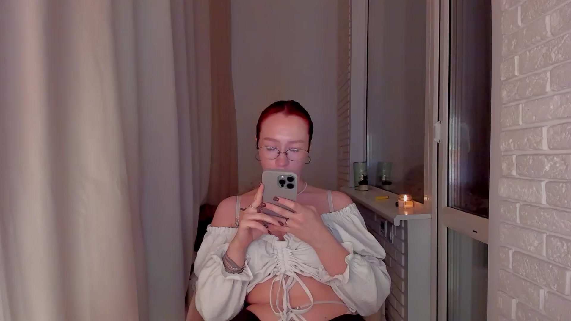 Gallery image thumbnail from AlexxDay's myfreecams stream on, 02/02/2025, 14:06 image 15 of 20