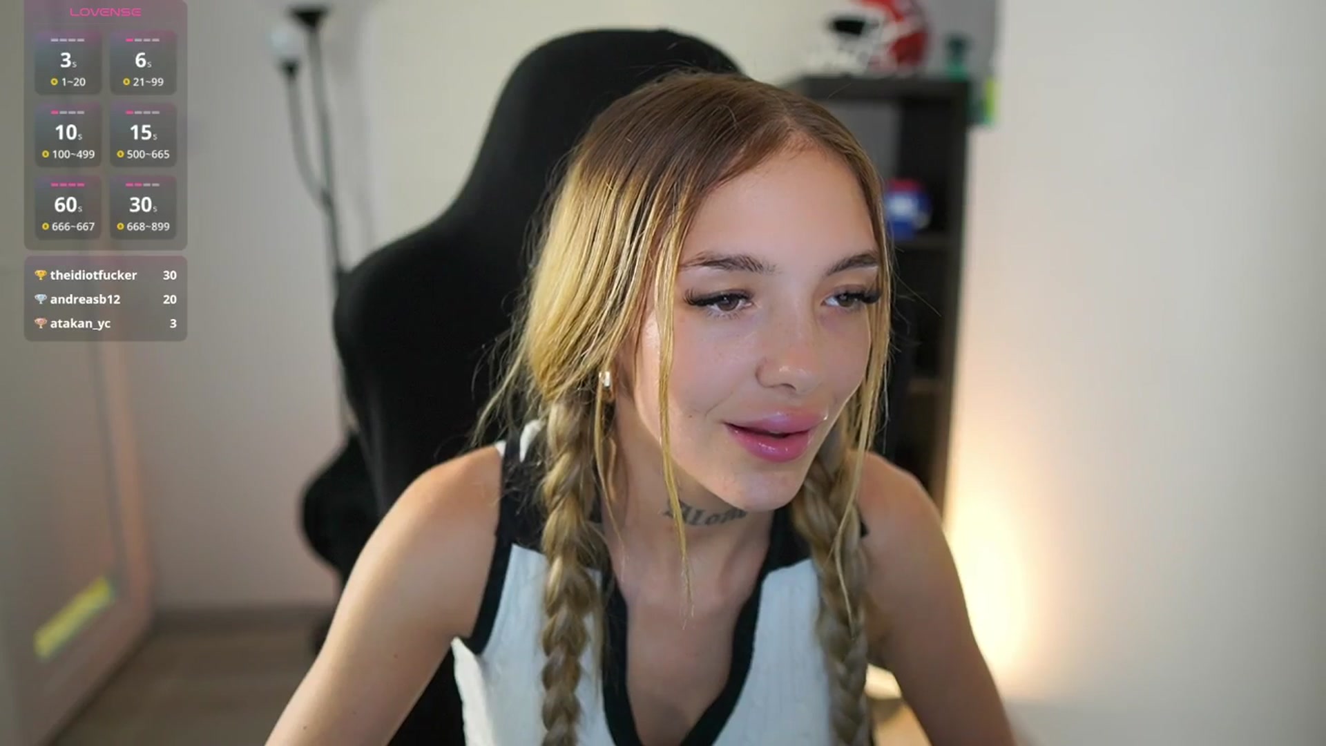 Gallery image thumbnail from Alexxisky's myfreecams stream on, 07/30/2025, 22:17 image 20 of 20