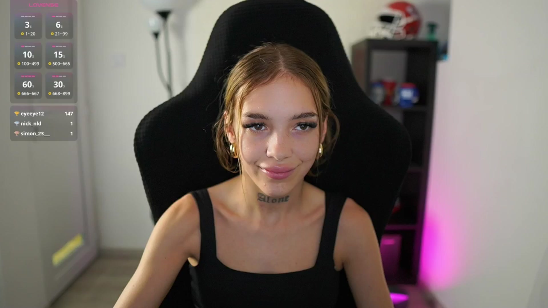 Gallery image thumbnail from Alexxisky's myfreecams stream on, 08/05/2025, 15:06 image 20 of 20