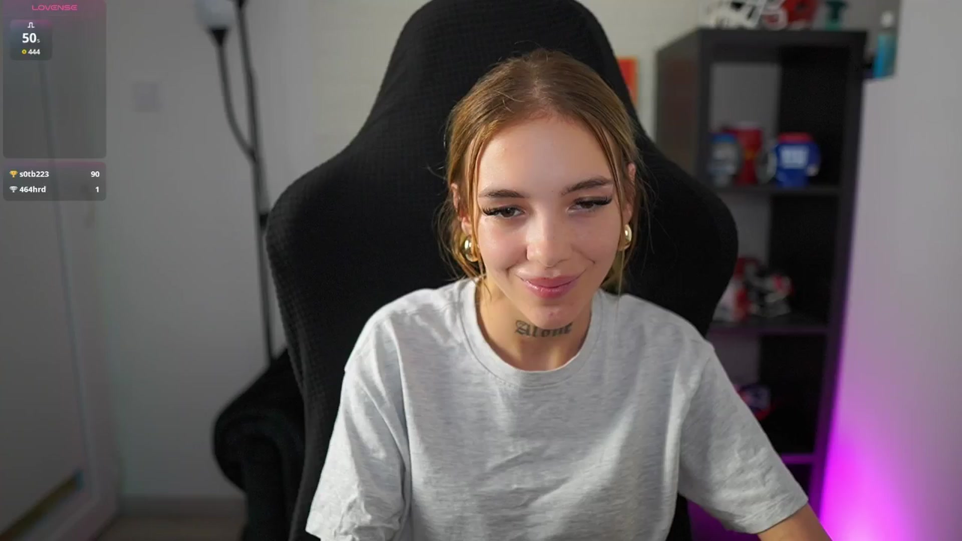 Gallery image thumbnail from Alexxisky's myfreecams stream on, 08/10/2025, 15:01 image 19 of 20