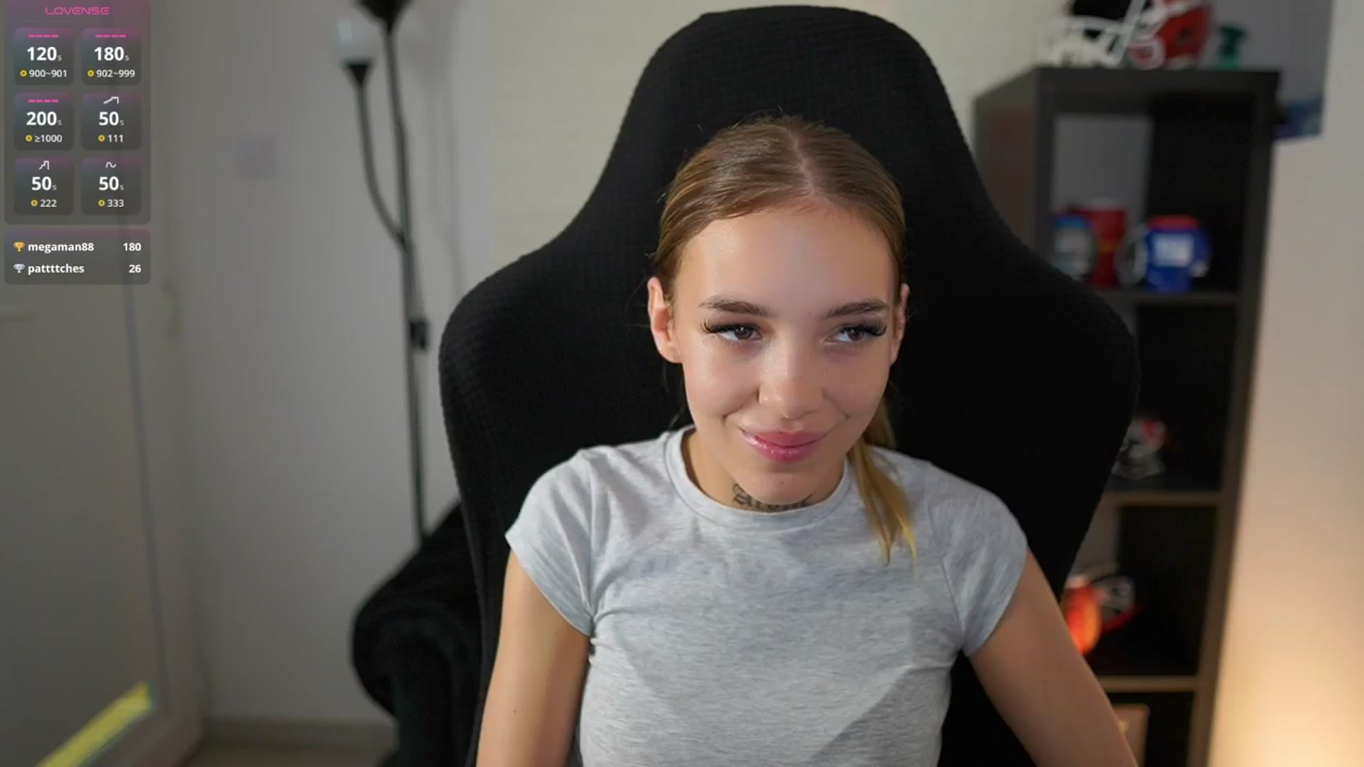 Gallery image thumbnail from Alexxisky's myfreecams stream on, 08/13/2025, 15:06 image 9 of 20