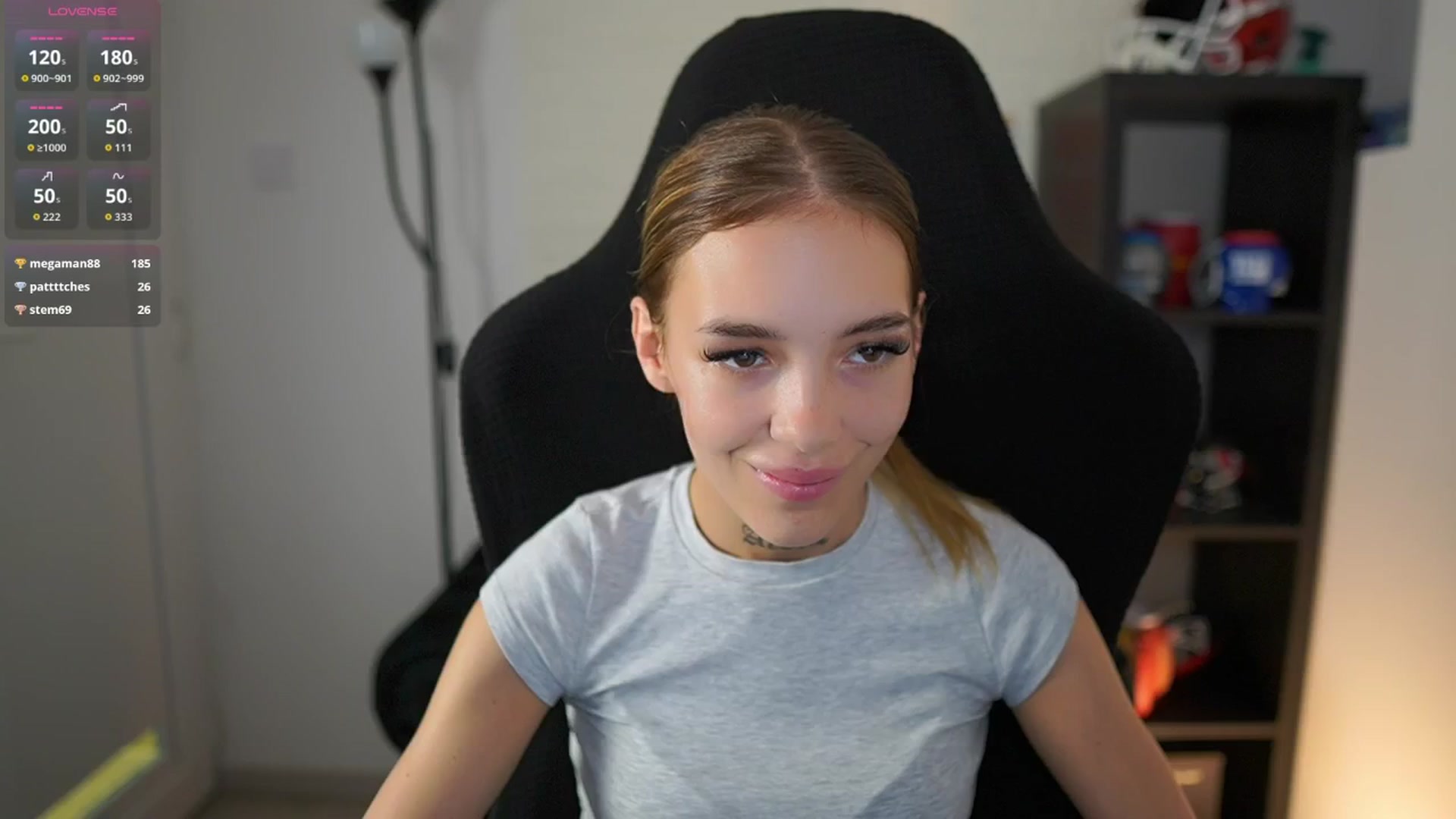Gallery image thumbnail from Alexxisky's myfreecams stream on, 08/13/2025, 15:06 image 15 of 20