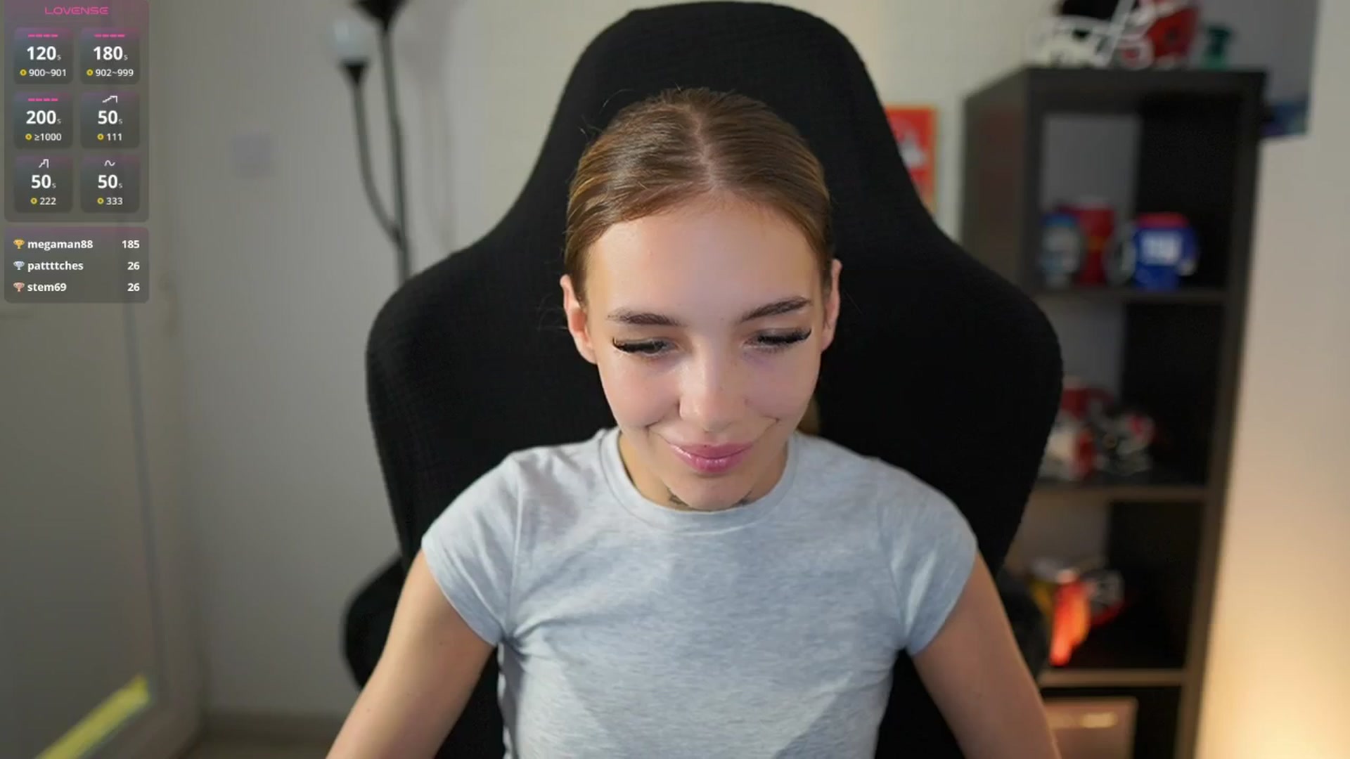 Gallery image thumbnail from Alexxisky's myfreecams stream on, 08/13/2025, 15:06 image 20 of 20