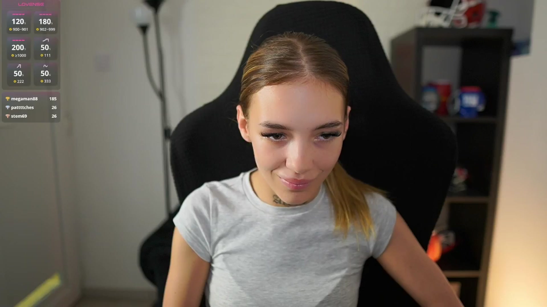 Gallery image thumbnail from Alexxisky's myfreecams stream on, 08/13/2025, 15:06 image 19 of 20