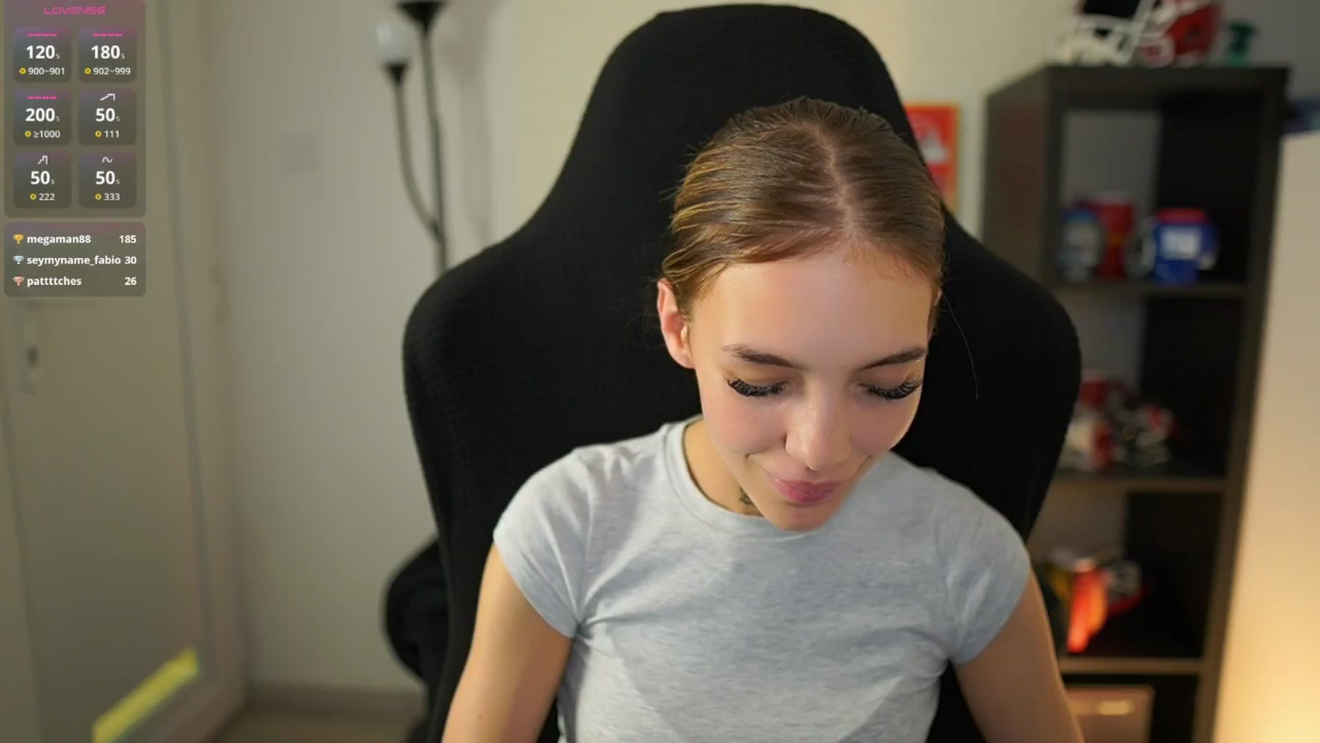 Gallery image thumbnail from Alexxisky's myfreecams stream on, 08/13/2025, 17:21 image 14 of 20
