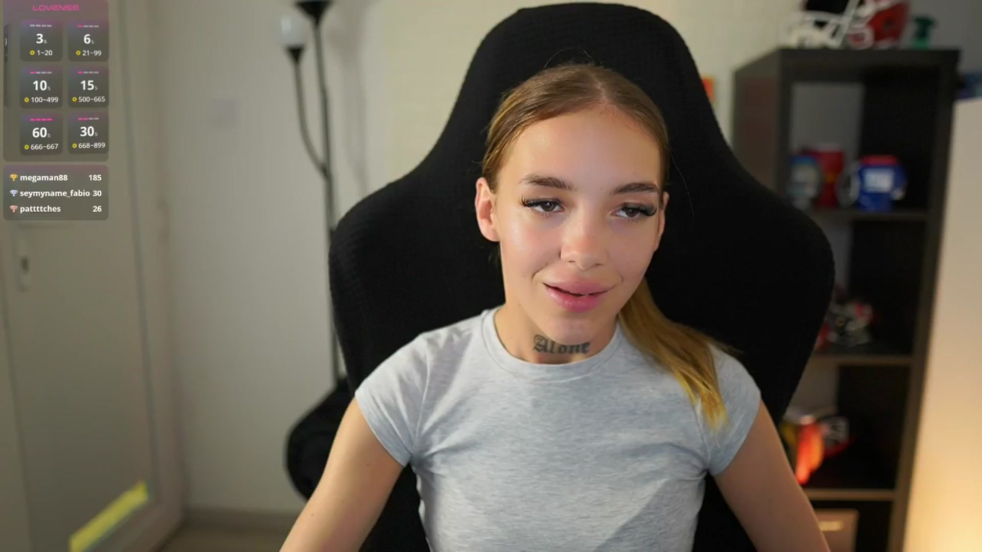 Gallery image thumbnail from Alexxisky's myfreecams stream on, 08/13/2025, 17:21 image 15 of 20