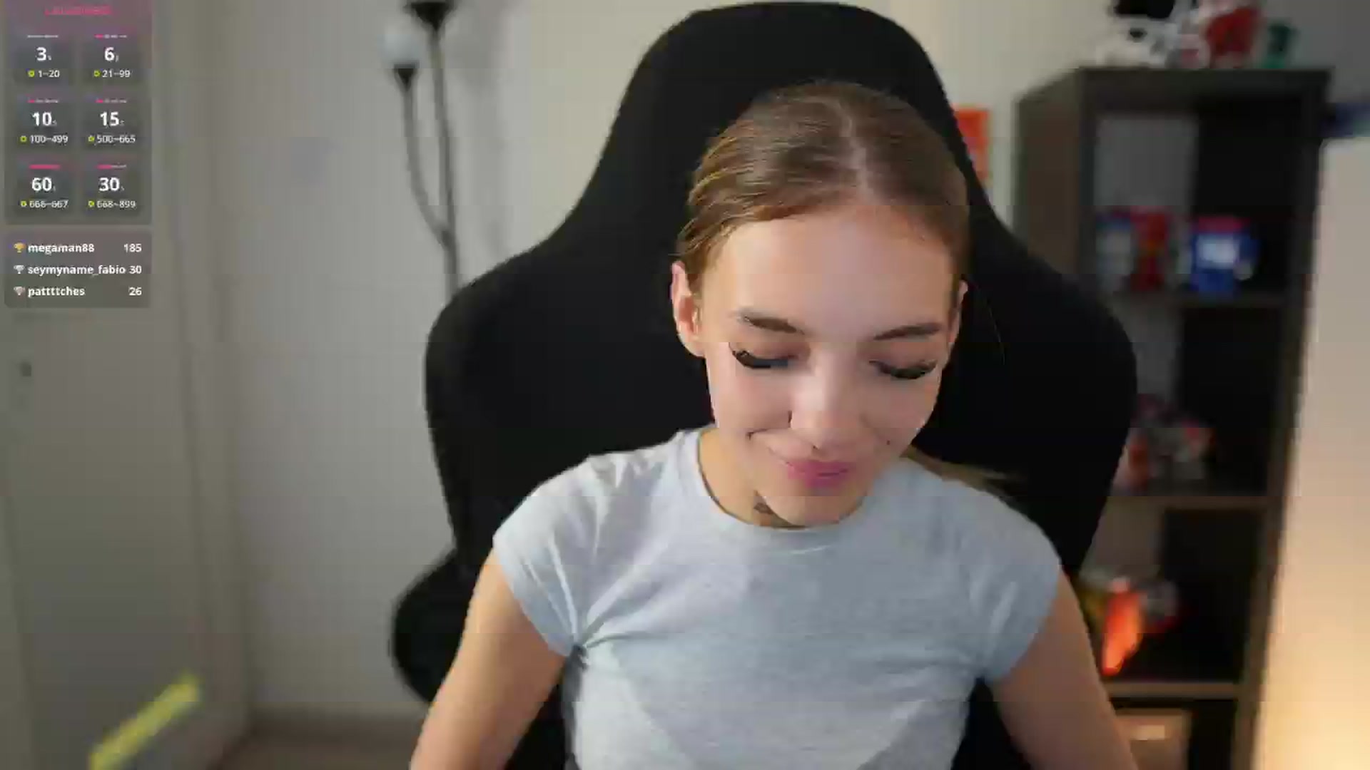 Gallery image thumbnail from Alexxisky's myfreecams stream on, 08/13/2025, 17:21 image 11 of 20