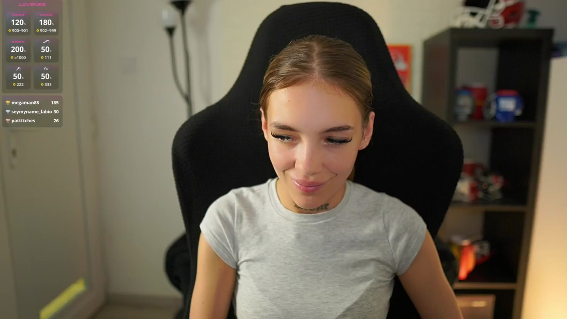 Gallery image thumbnail from Alexxisky's myfreecams stream on, 08/13/2025, 17:21 image 13 of 20