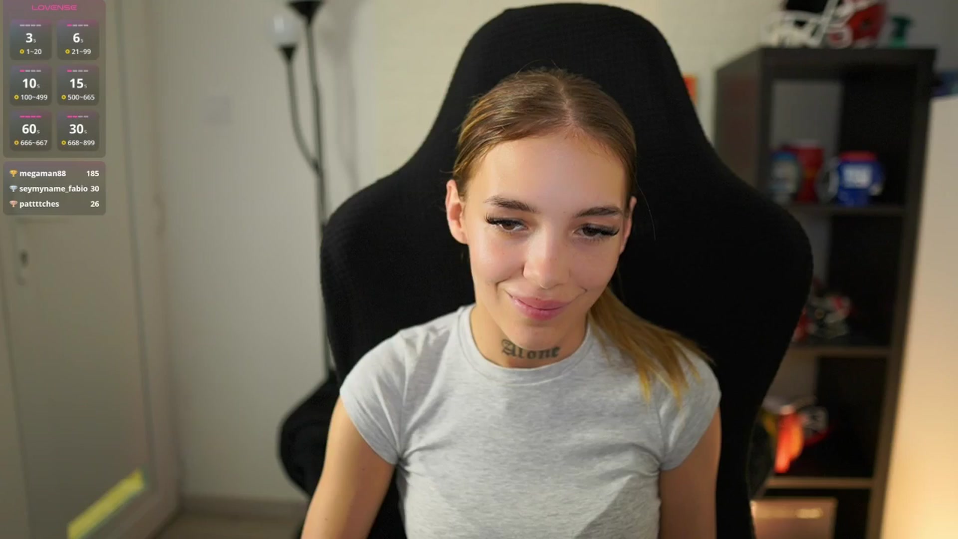 Gallery image thumbnail from Alexxisky's myfreecams stream on, 08/13/2025, 17:21 image 16 of 20