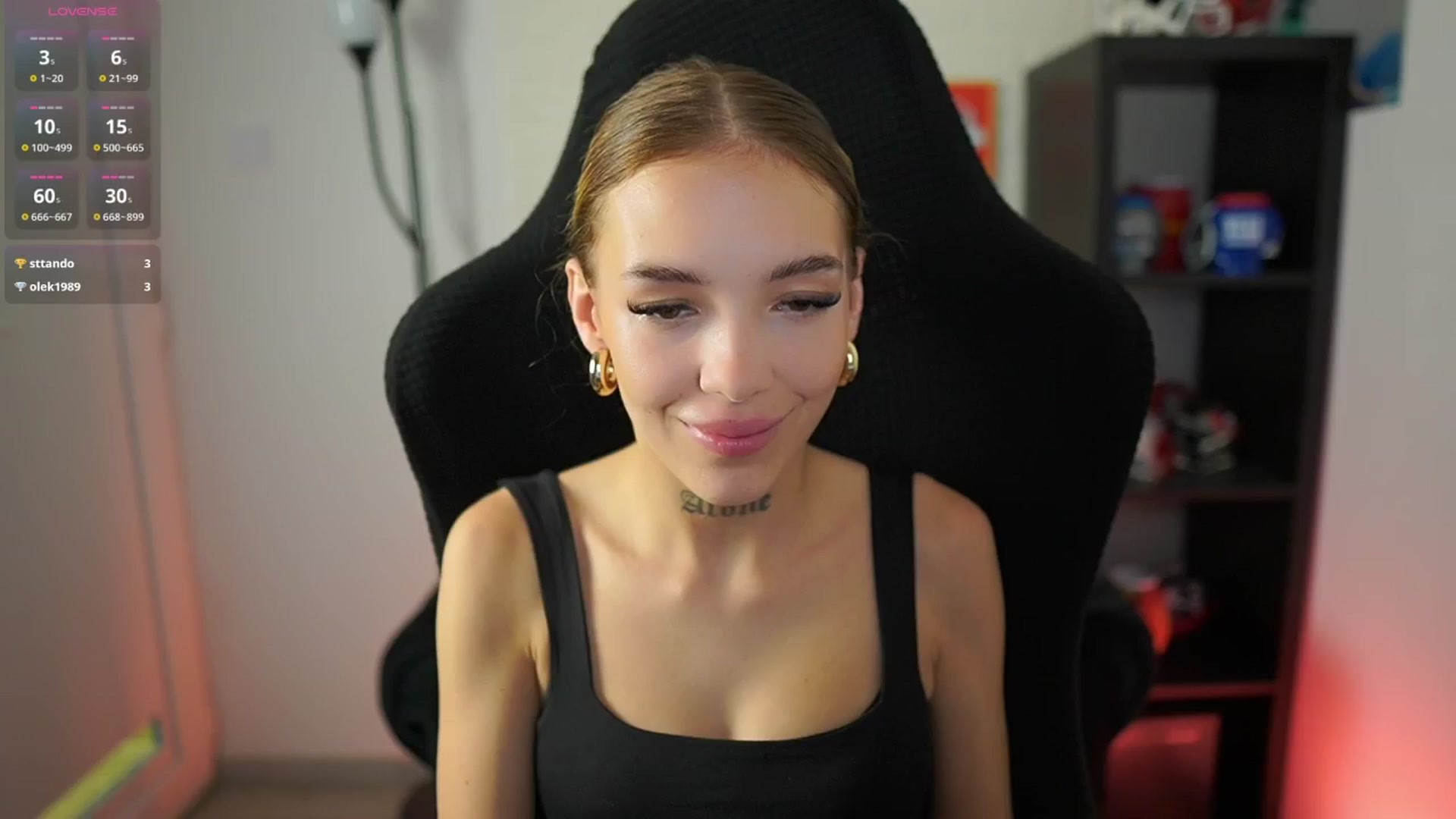 Gallery image thumbnail from Alexxisky's myfreecams stream on, 08/15/2025, 09:39 image 3 of 20