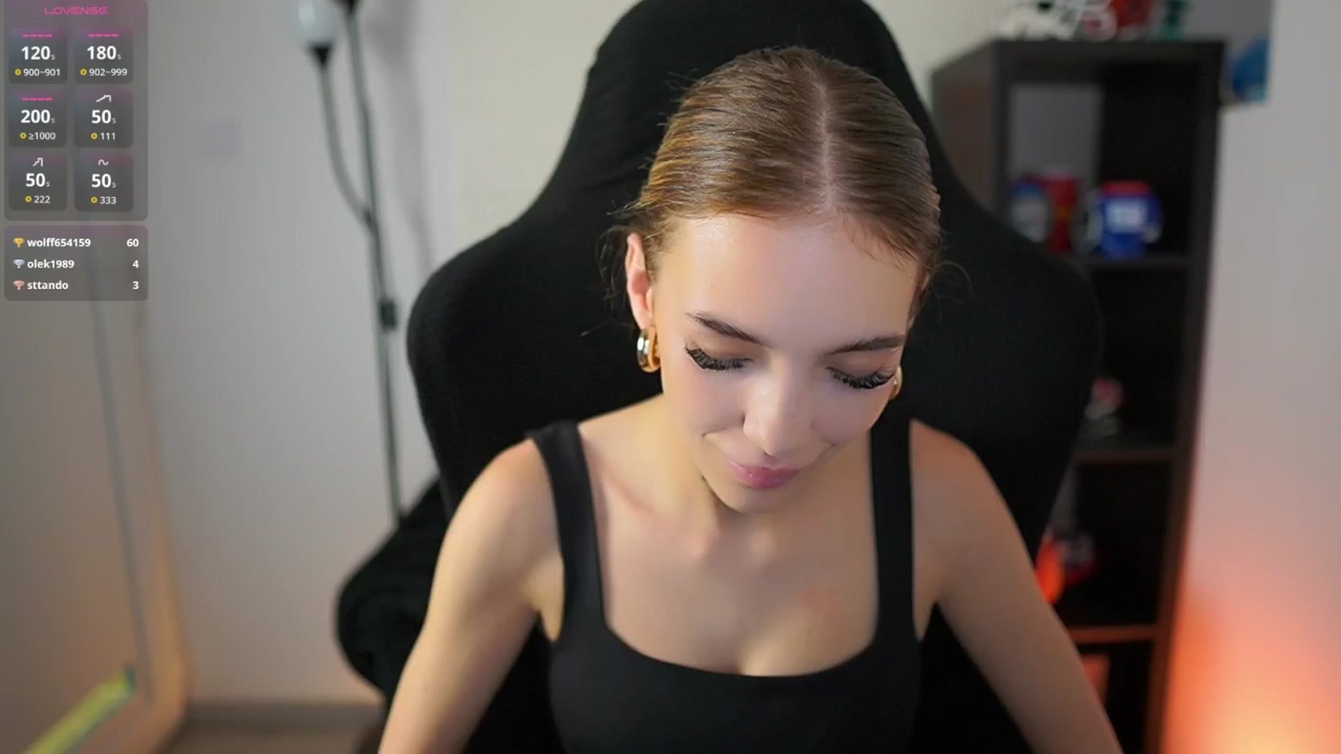 Gallery image thumbnail from Alexxisky's myfreecams stream on, 08/15/2025, 09:39 image 14 of 20