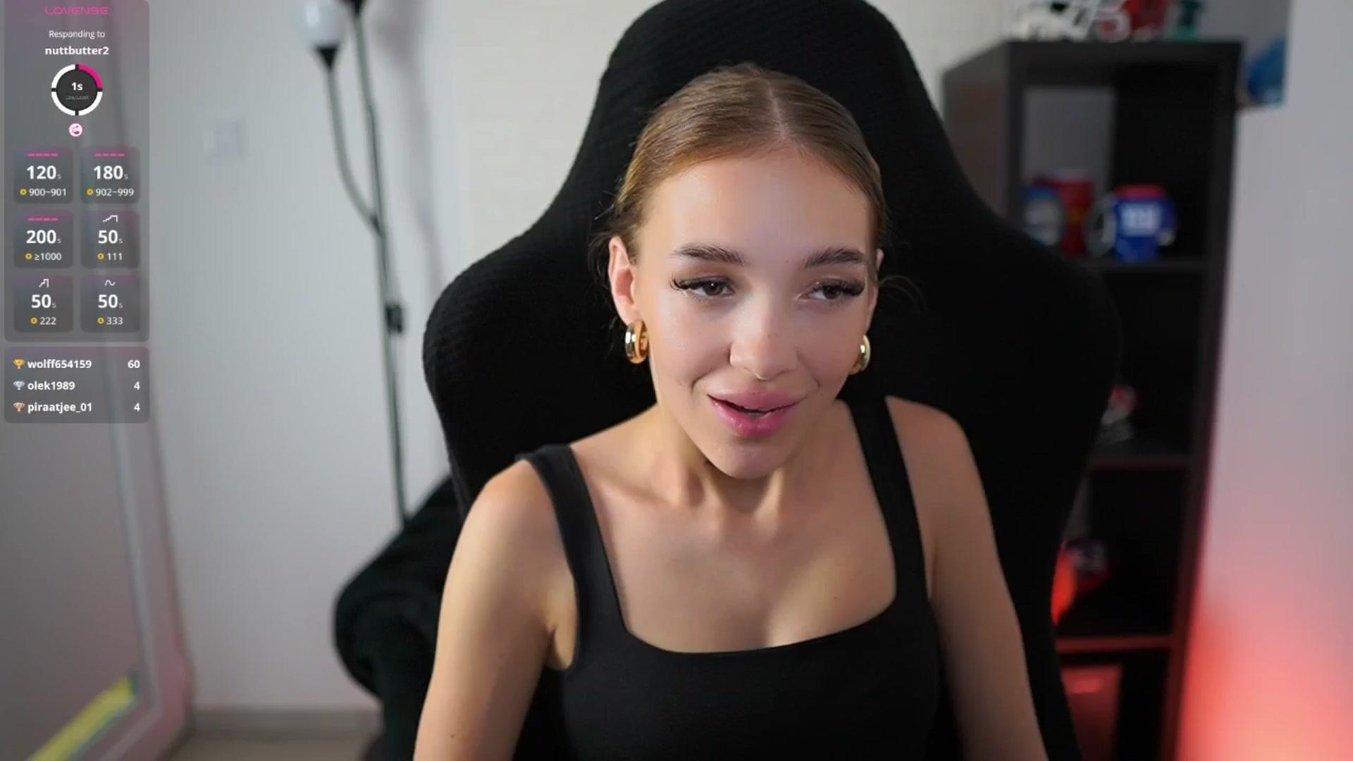 Gallery image thumbnail from Alexxisky's myfreecams stream on, 08/15/2025, 12:03 image 15 of 20