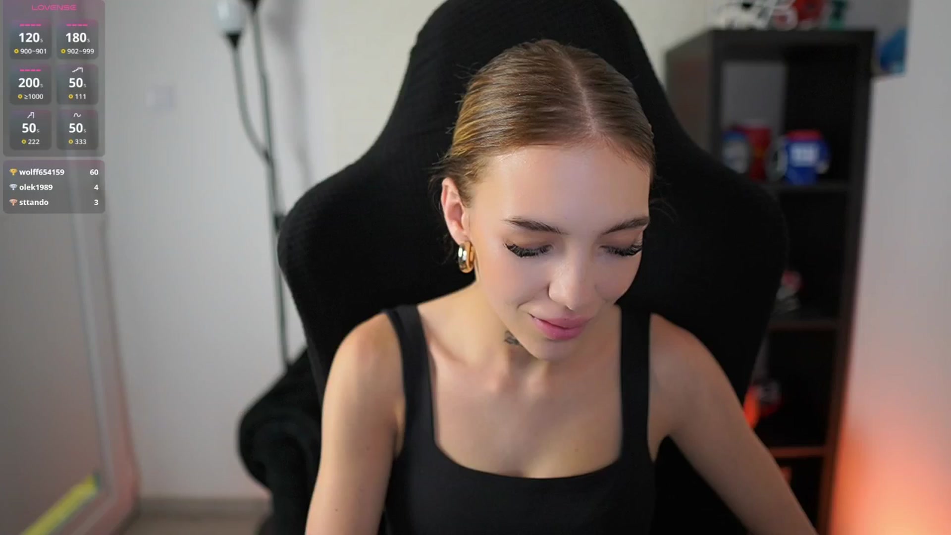 Gallery image thumbnail from Alexxisky's myfreecams stream on, 08/15/2025, 12:03 image 5 of 20