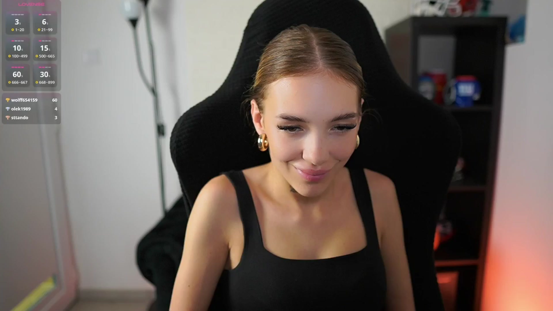 Gallery image thumbnail from Alexxisky's myfreecams stream on, 08/15/2025, 12:03 image 11 of 20