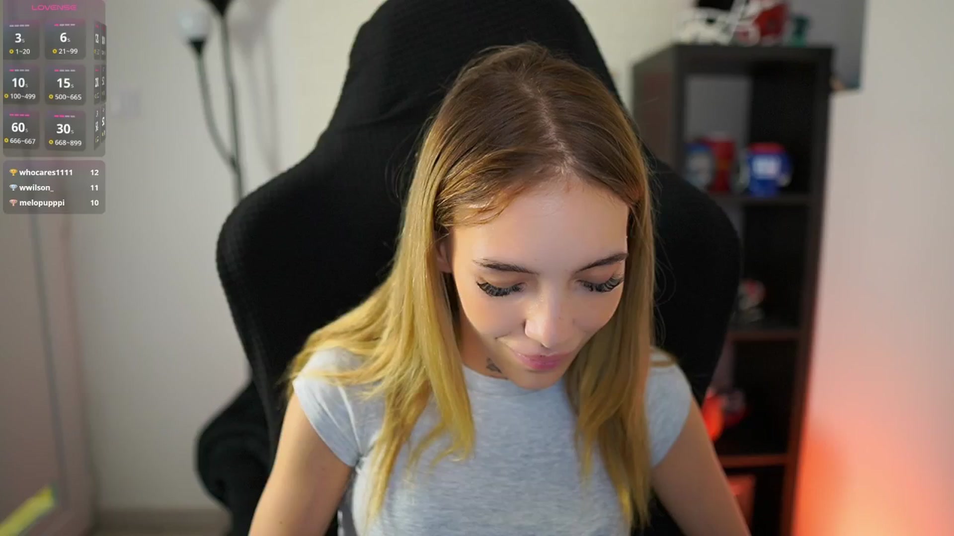 Gallery image thumbnail from Alexxisky's myfreecams stream on, 08/18/2025, 17:03 image 19 of 20