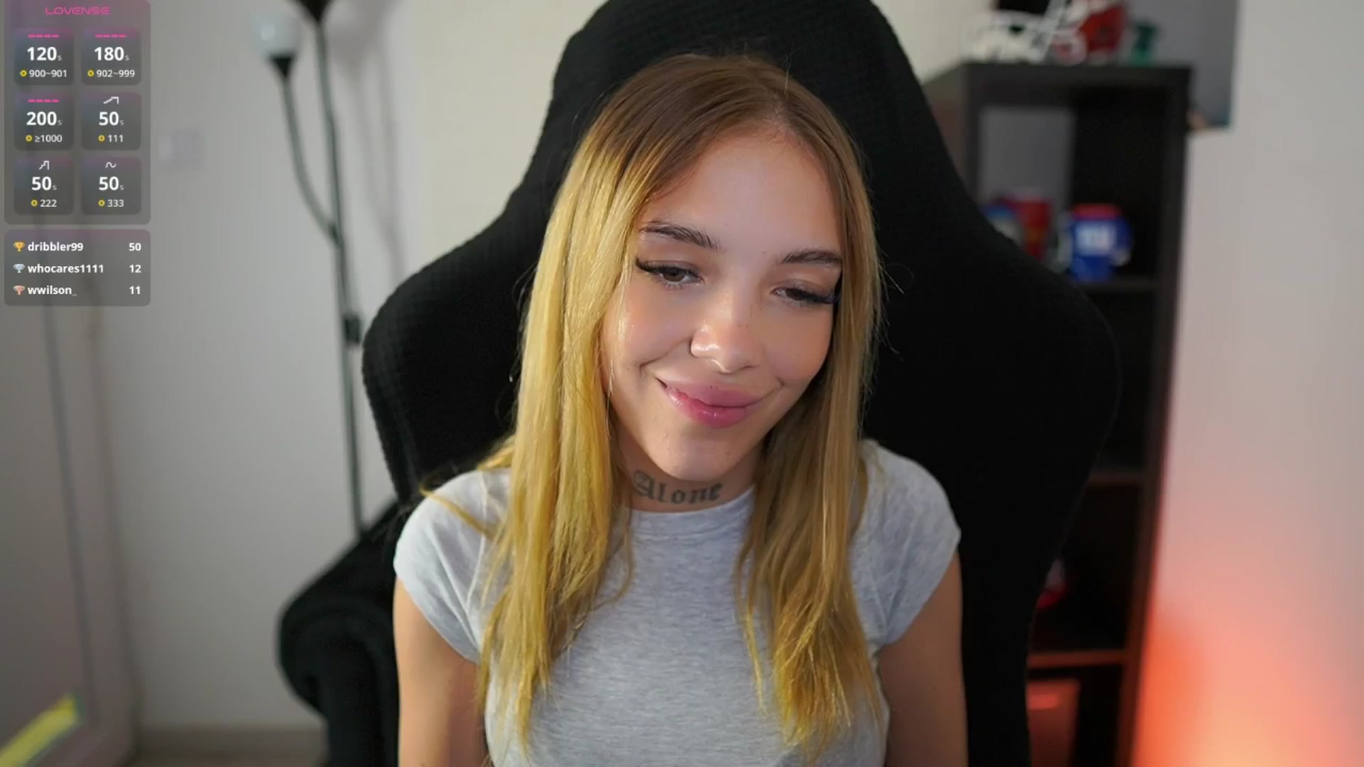 Gallery image thumbnail from Alexxisky's myfreecams stream on, 08/18/2025, 17:47 image 8 of 20