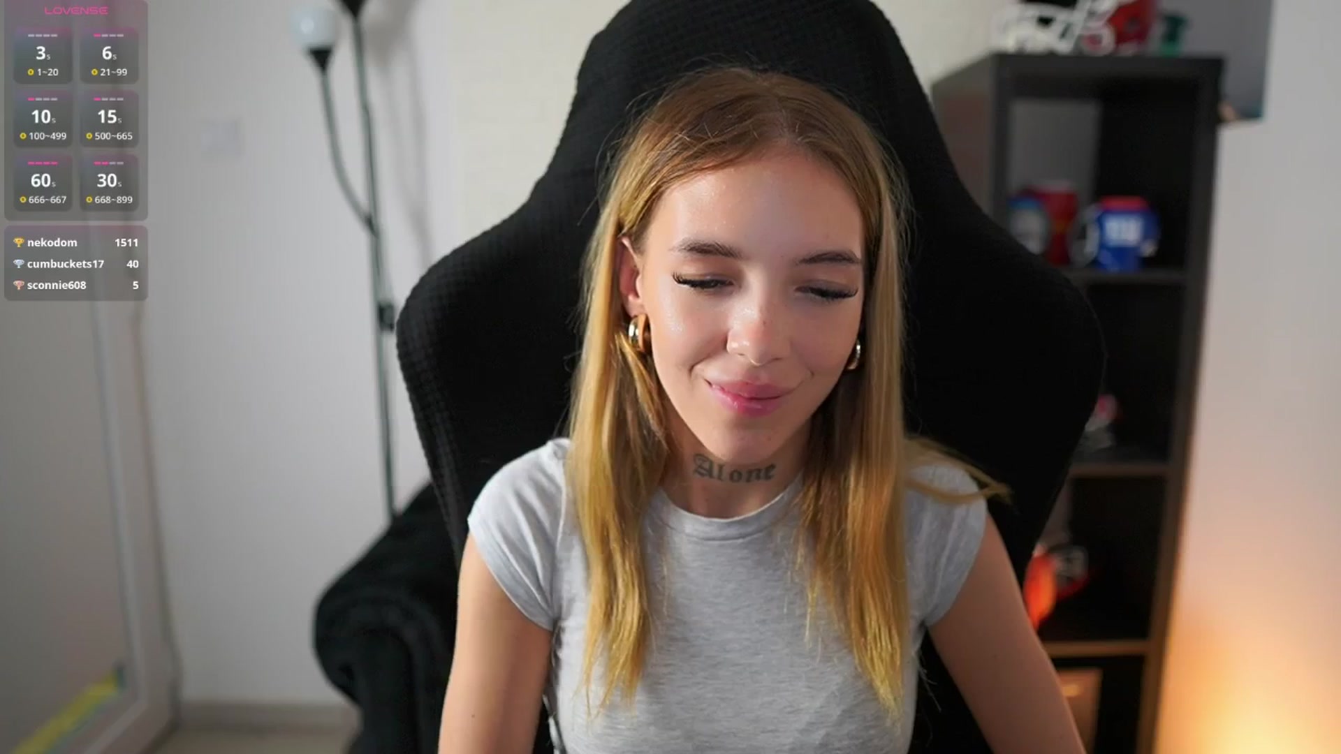 Gallery image thumbnail from Alexxisky's myfreecams stream on, 08/19/2025, 18:04 image 13 of 20