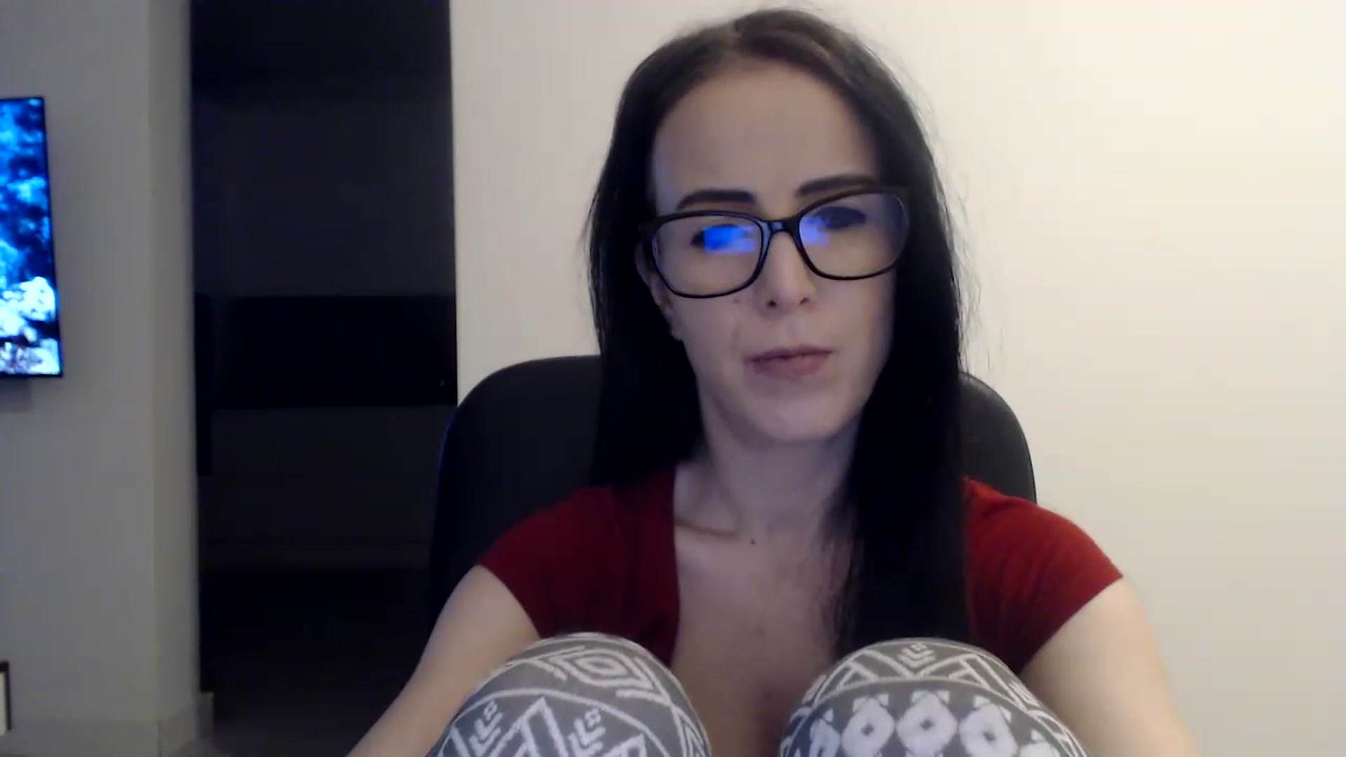 Gallery image thumbnail from Alexys23's myfreecams stream on, 02/07/2023, 03:48 image 8 of 20