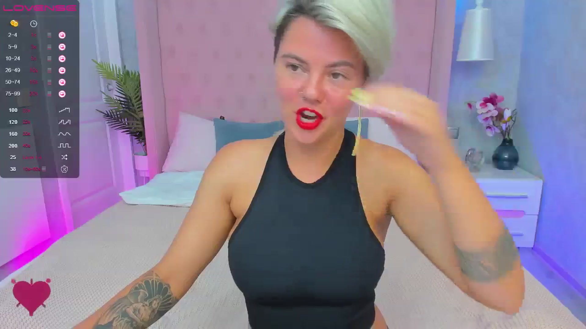 Gallery image thumbnail from AliCooper_'s myfreecams stream on, 07/31/2023, 15:05 image 5 of 20
