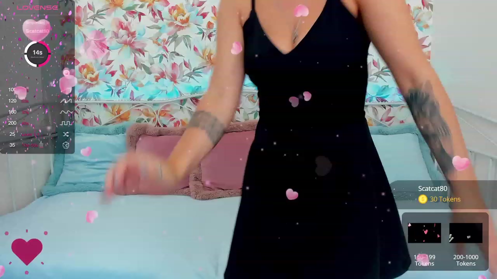 Gallery image thumbnail from AliCooper_'s myfreecams stream on, 08/29/2023, 10:46 image 10 of 20