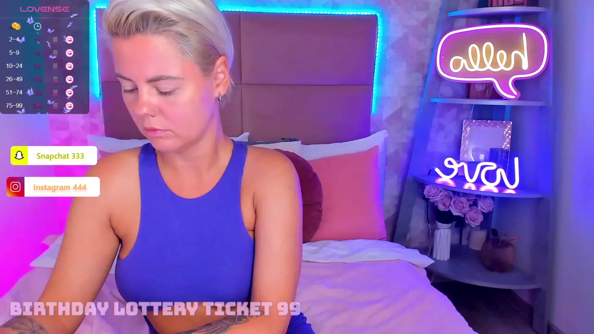 Gallery image thumbnail from AliCooper_'s myfreecams stream on, 09/03/2023, 08:24 image 12 of 20