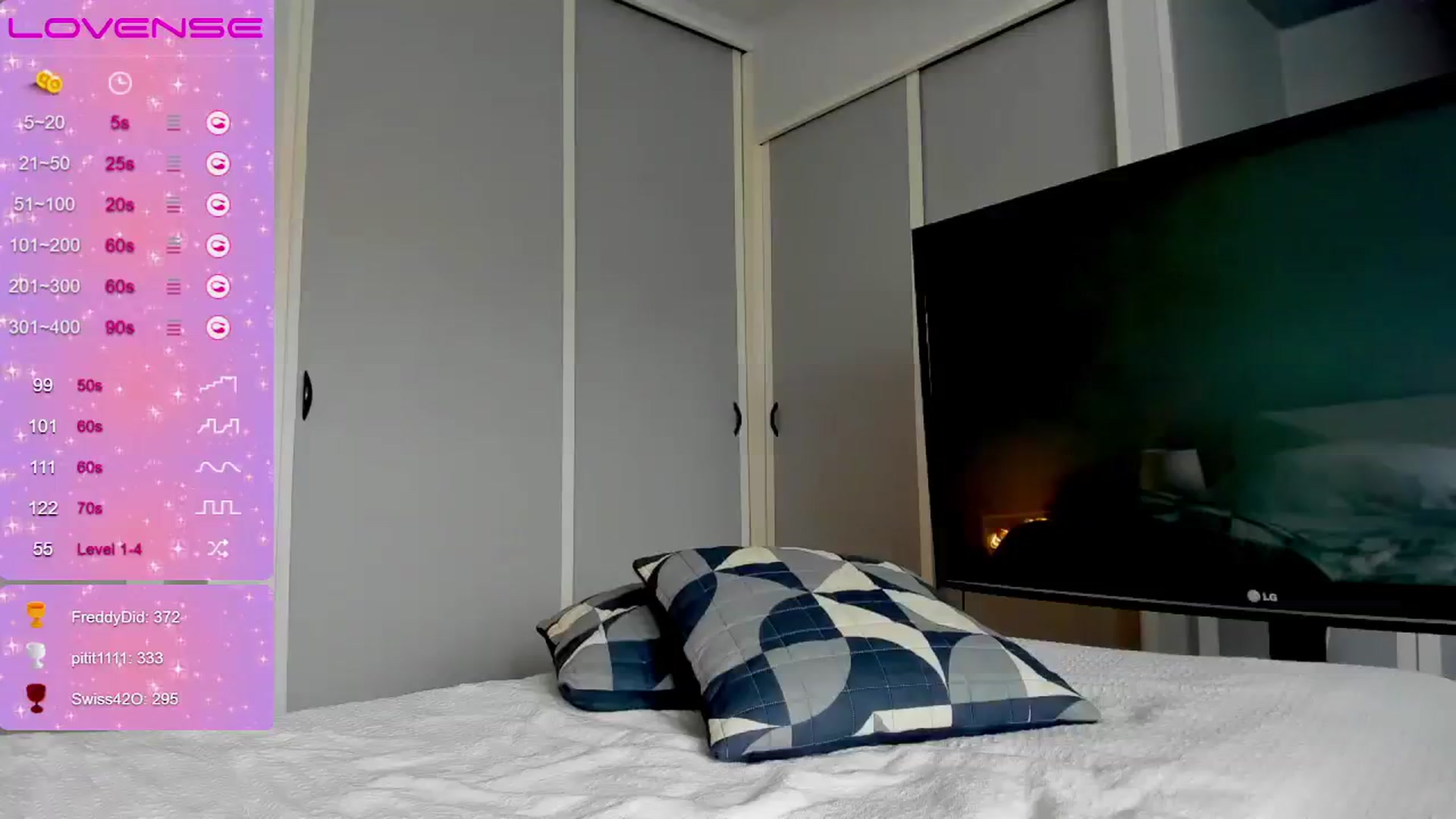 Gallery image thumbnail from Aliannaa's myfreecams stream on, 07/24/2023, 12:50 image 7 of 20