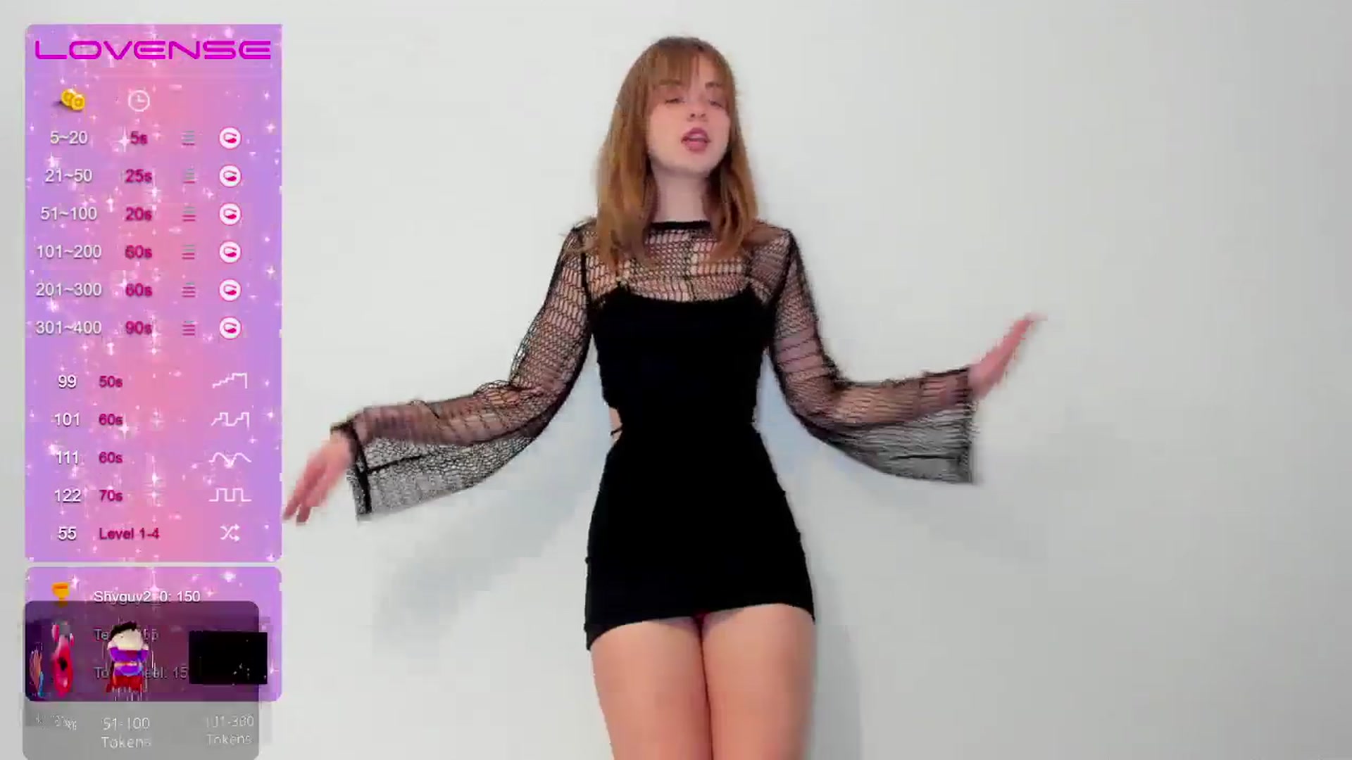 Gallery image thumbnail from Aliannaa's myfreecams stream on, 08/04/2023, 14:49 image 9 of 20