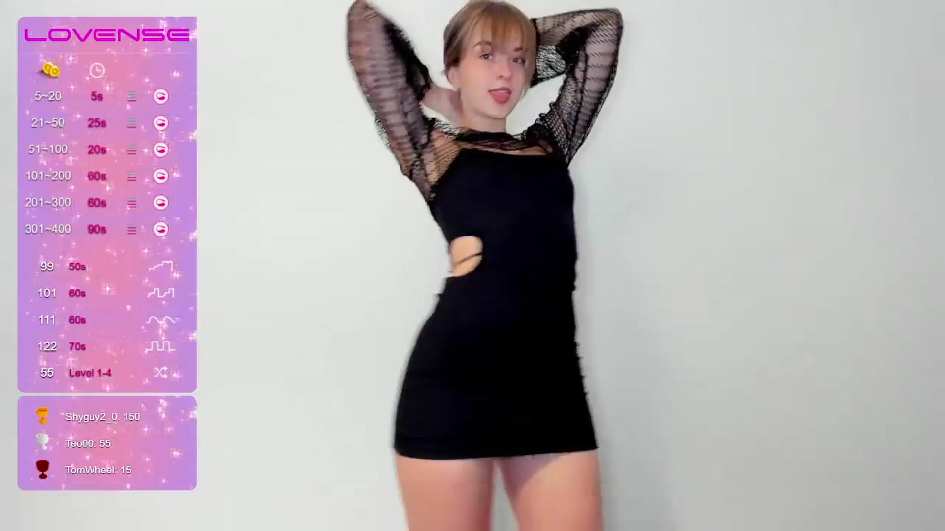 Gallery image thumbnail from Aliannaa's myfreecams stream on, 08/04/2023, 14:49 image 11 of 20